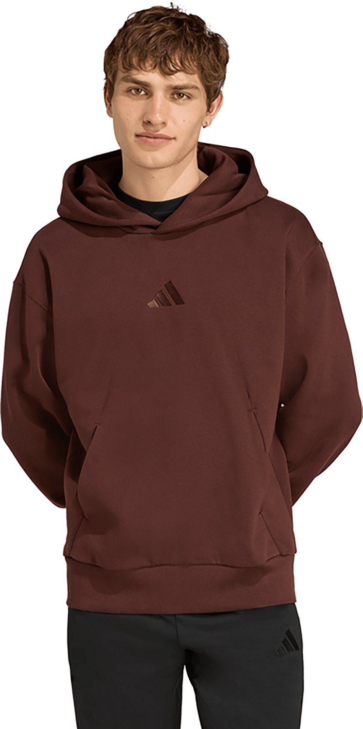 adidas Men's All SZN Fleece Sportswear Hoodie