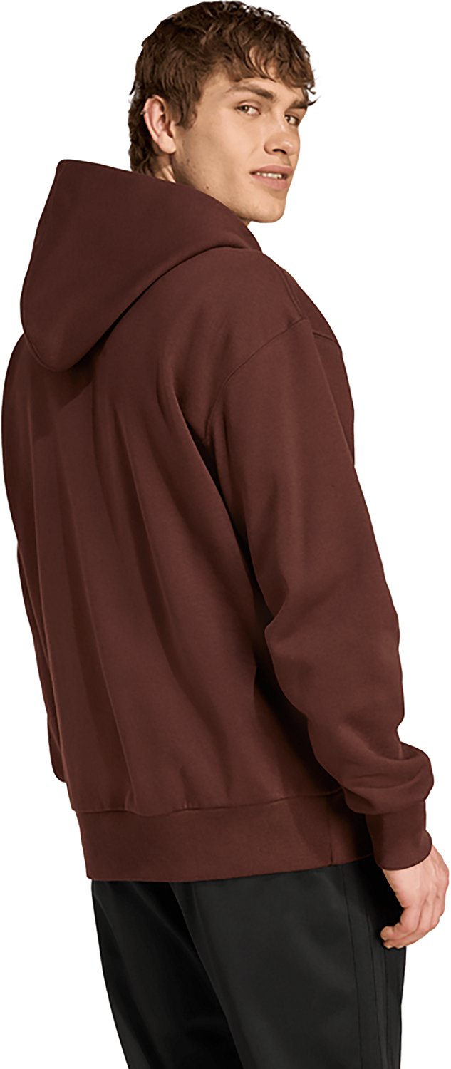 adidas Men's All SZN Fleece Sportswear Hoodie - view number 3
