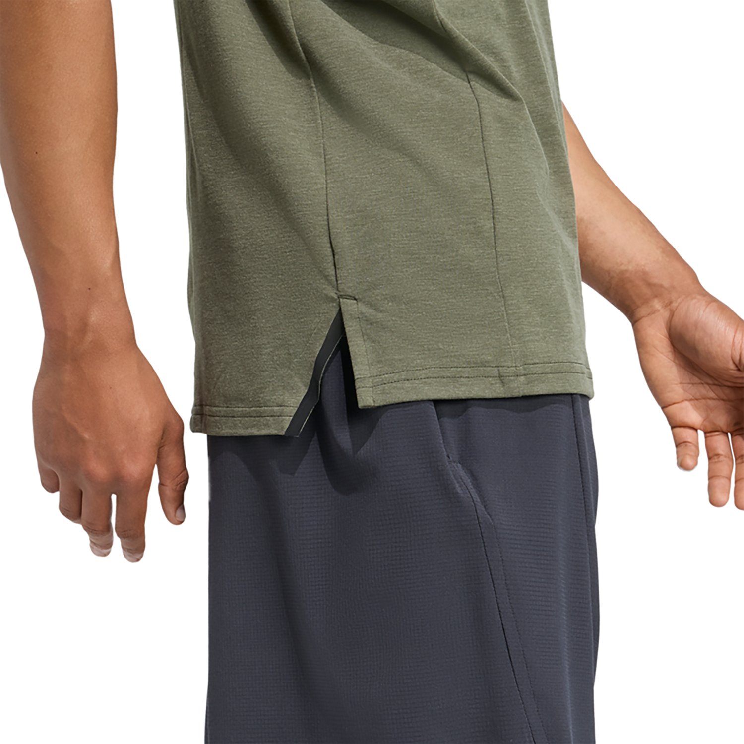 adidas Men's Designed for Training Workout Tank Top - view number 5