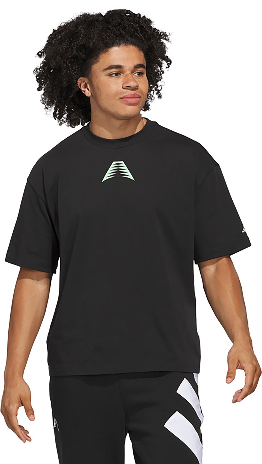 adidas Men's Anthony Edwards Believe That Basketball Graphic T-shirt