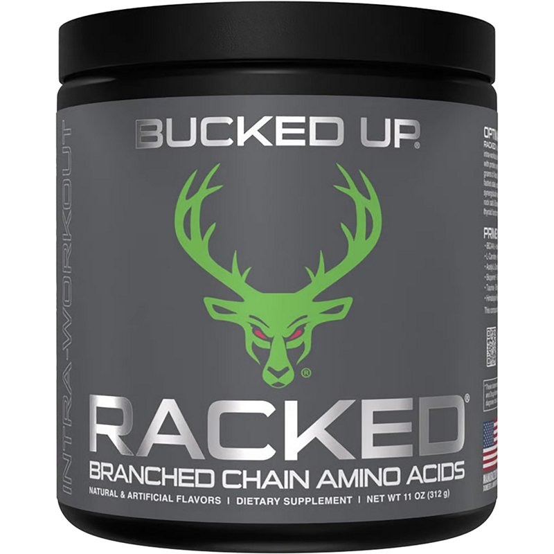 Bucked Up Racked Bc… - image