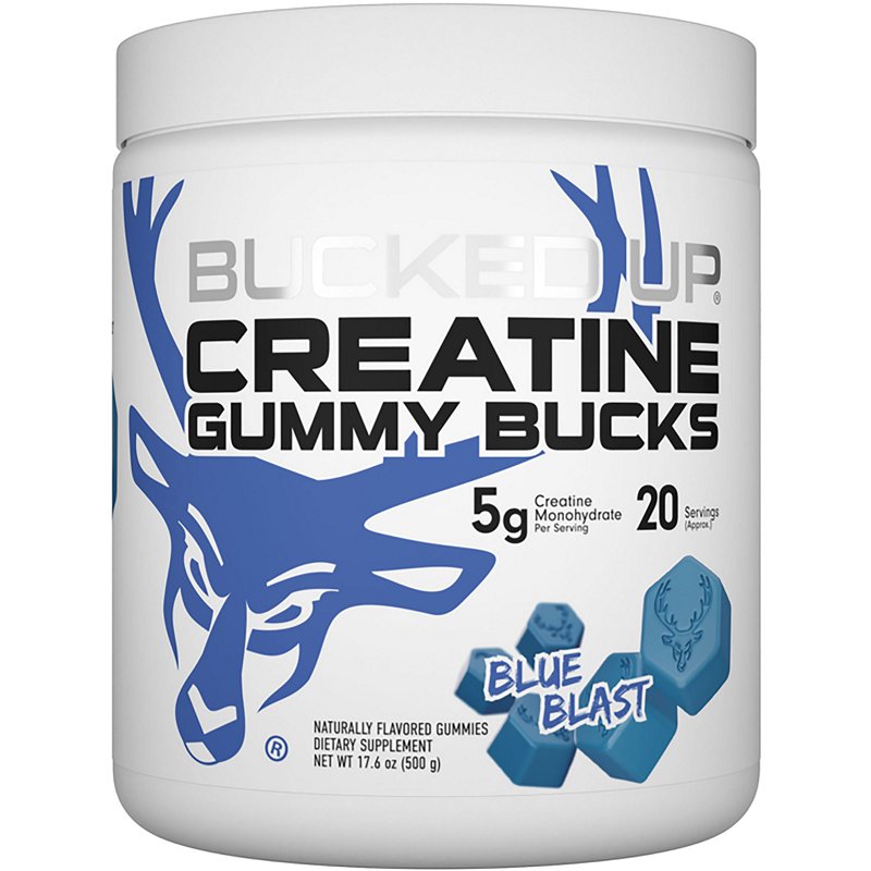 Bucked Up Creatine … - image