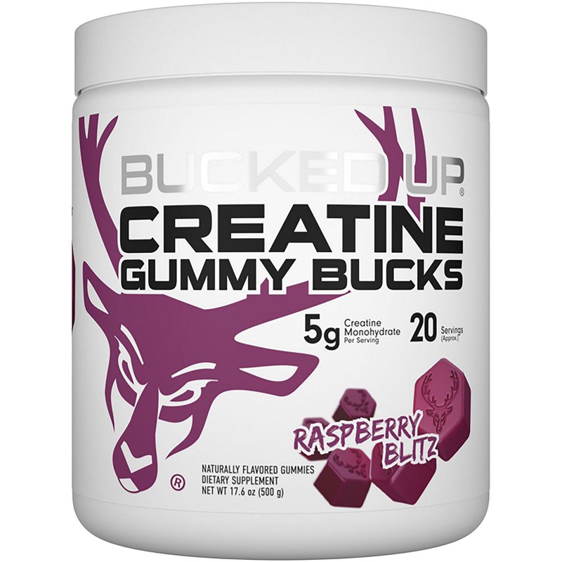 Bucked Up Creatine … - image