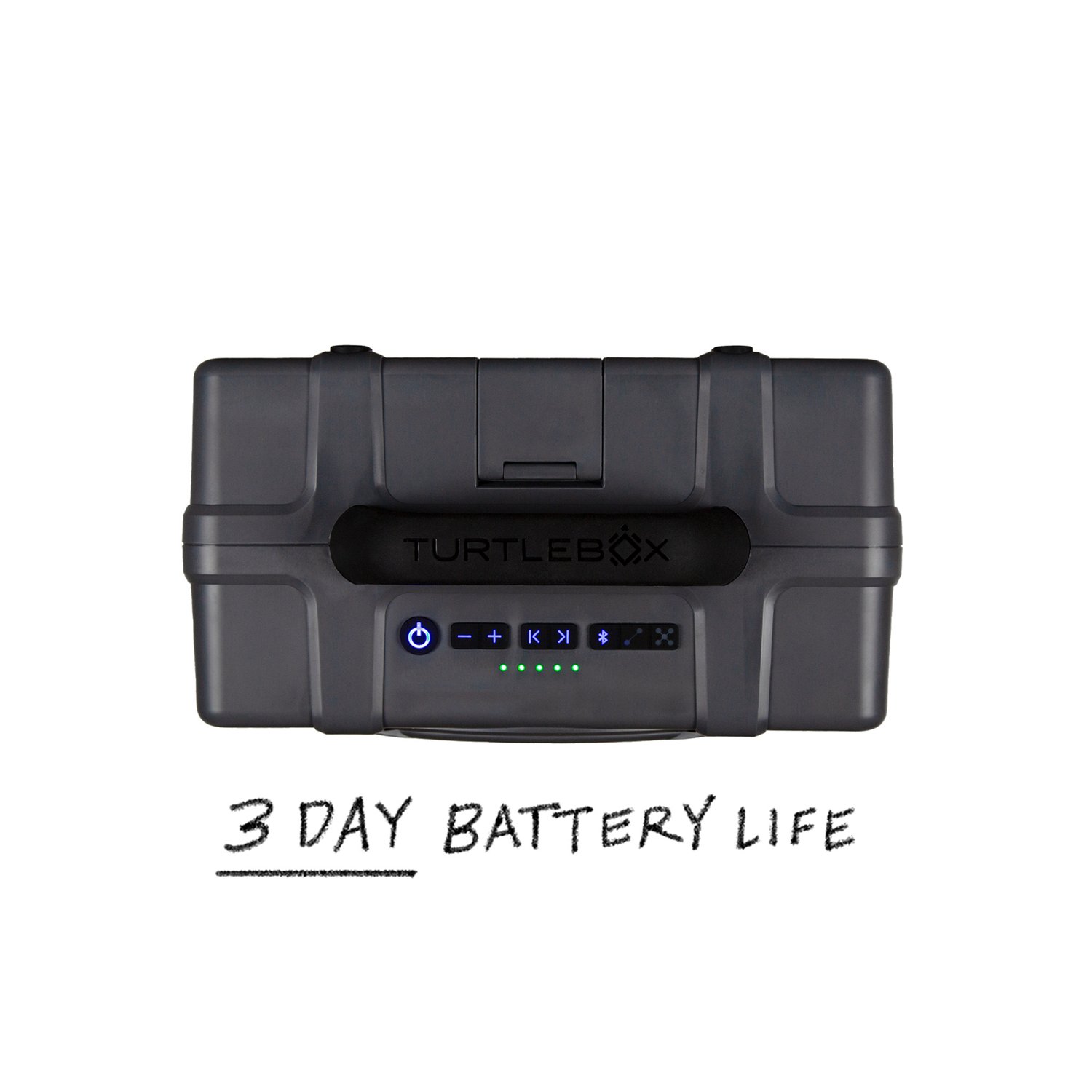 Turtlebox Grande Speaker - view number 4