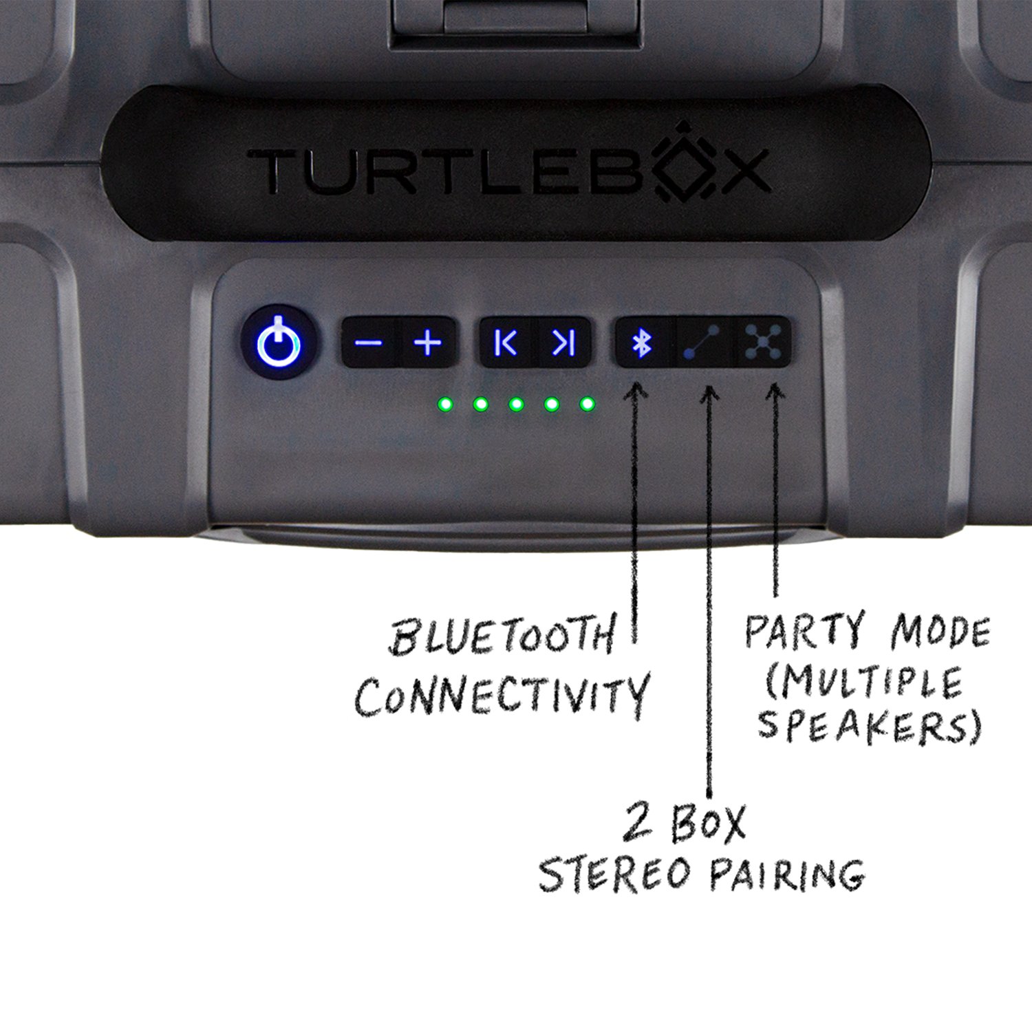 Turtlebox Grande Speaker - view number 6