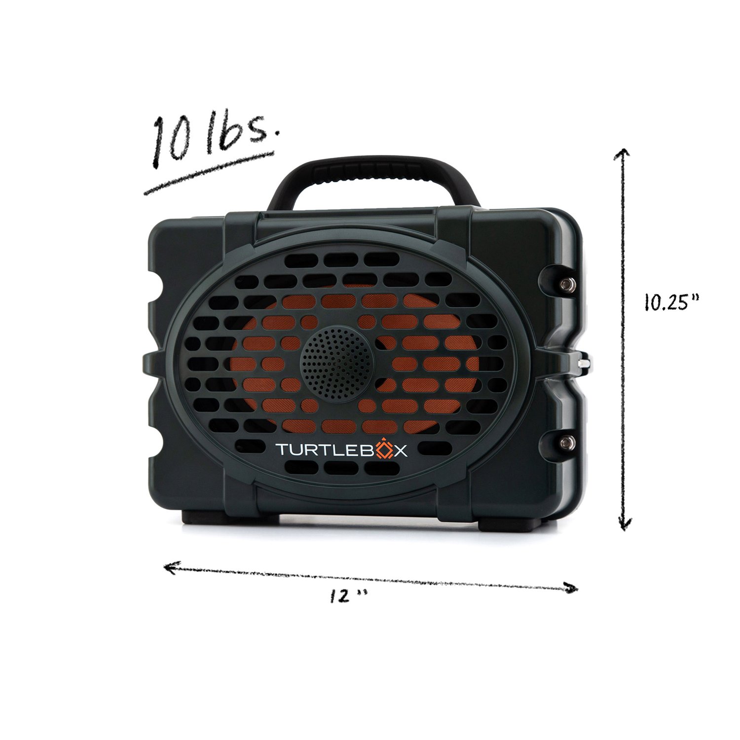 Turtlebox Original Gen 3 Speaker - view number 2