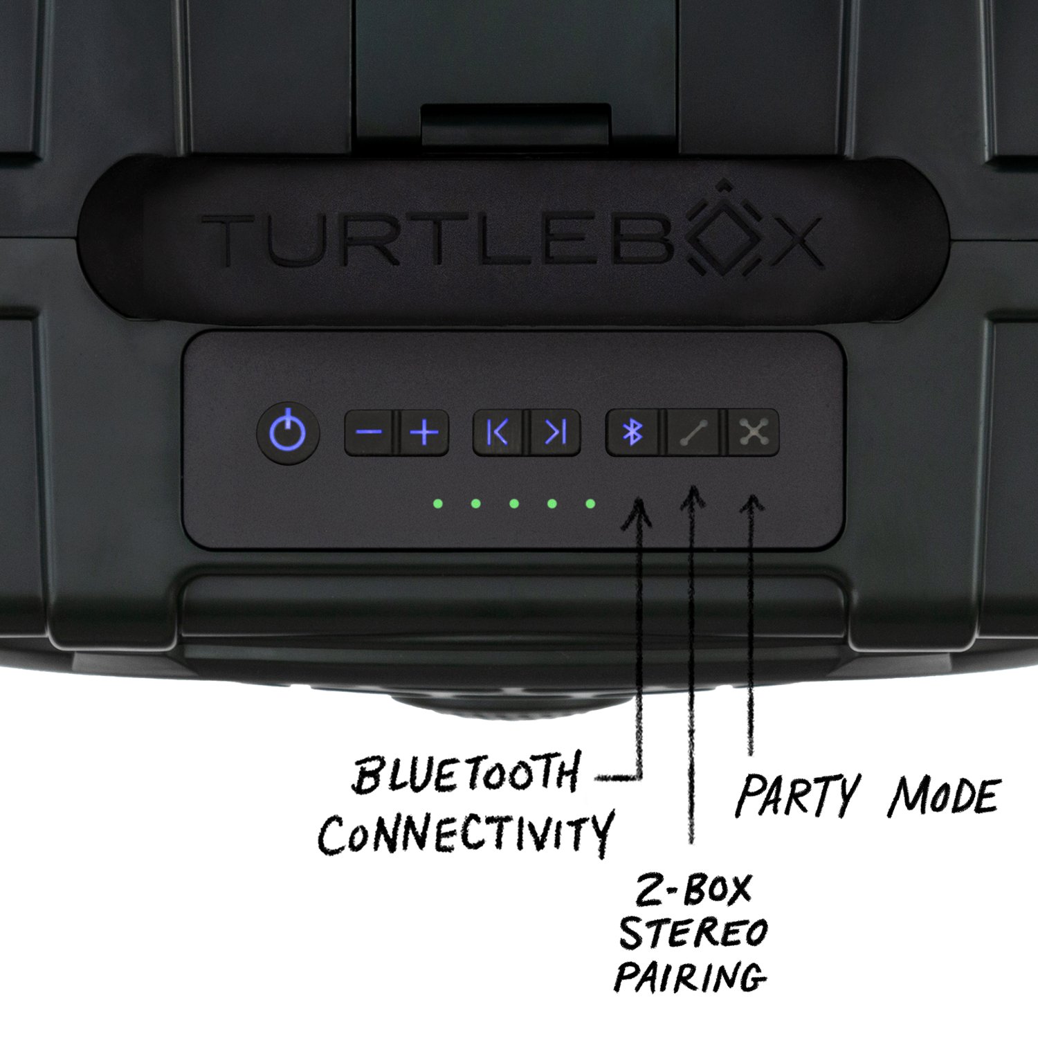Turtlebox Original Gen 3 Speaker - view number 6