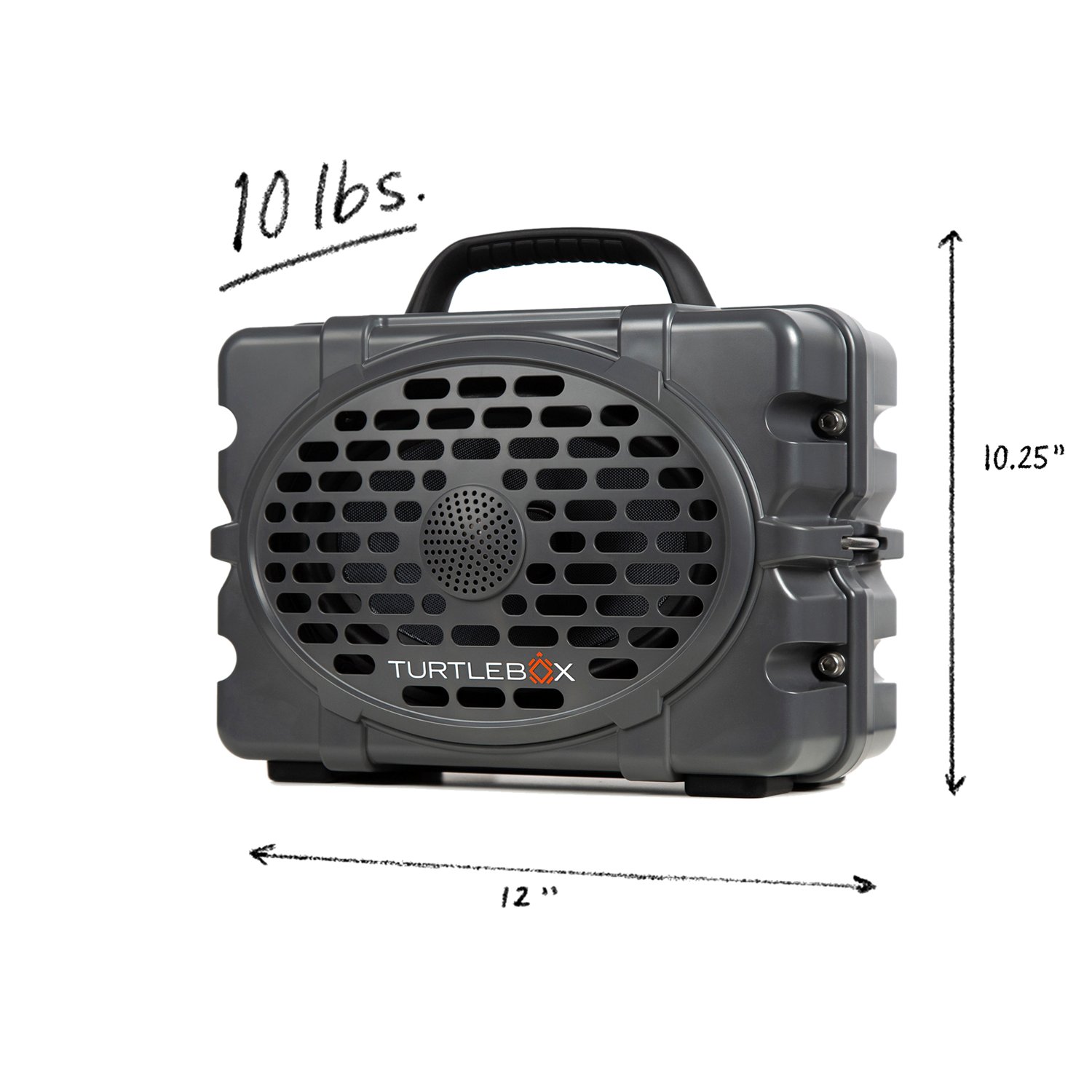 Turtlebox Original Gen 3 Speaker - view number 2