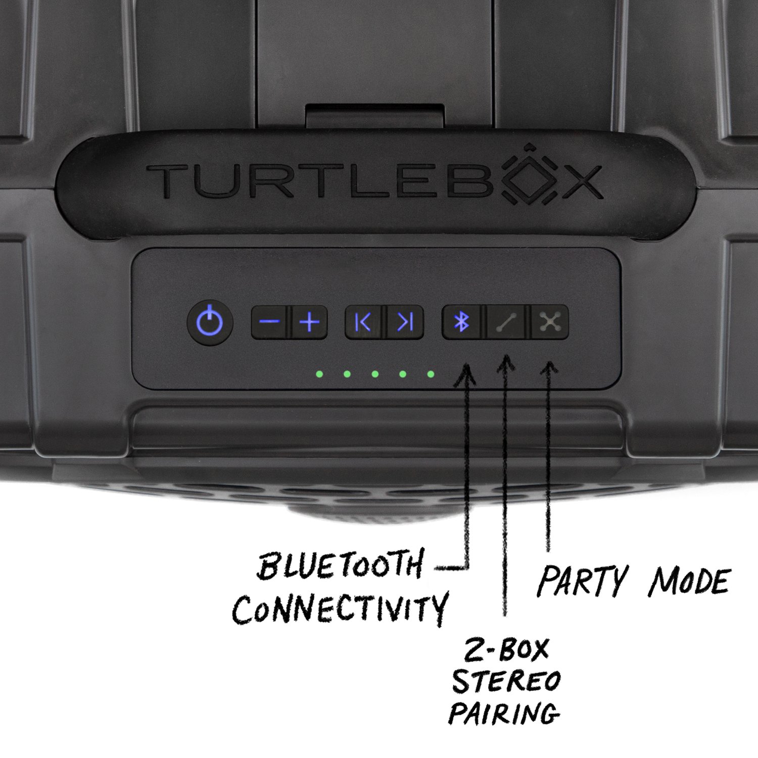 Turtlebox Original Gen 3 Speaker - view number 5