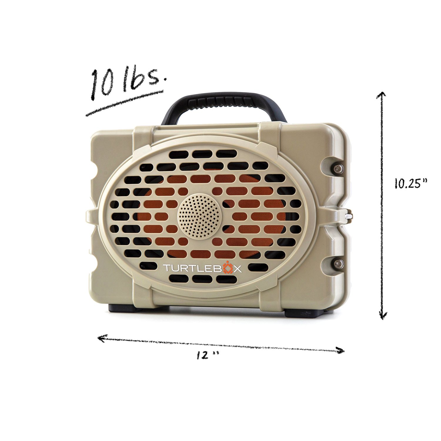 Turtlebox Original Gen 3 Speaker - view number 2