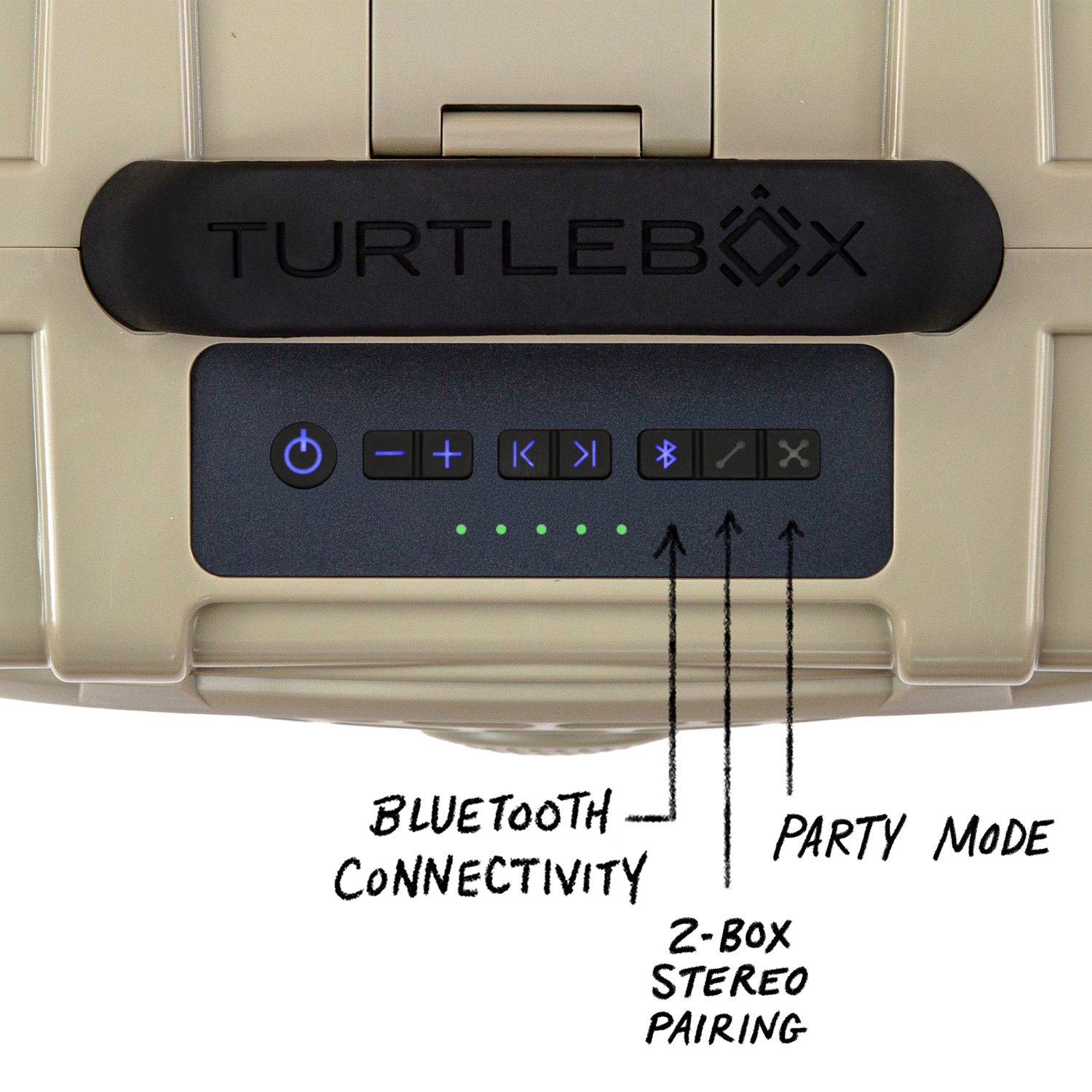 Turtlebox Original Gen 3 Speaker - view number 6