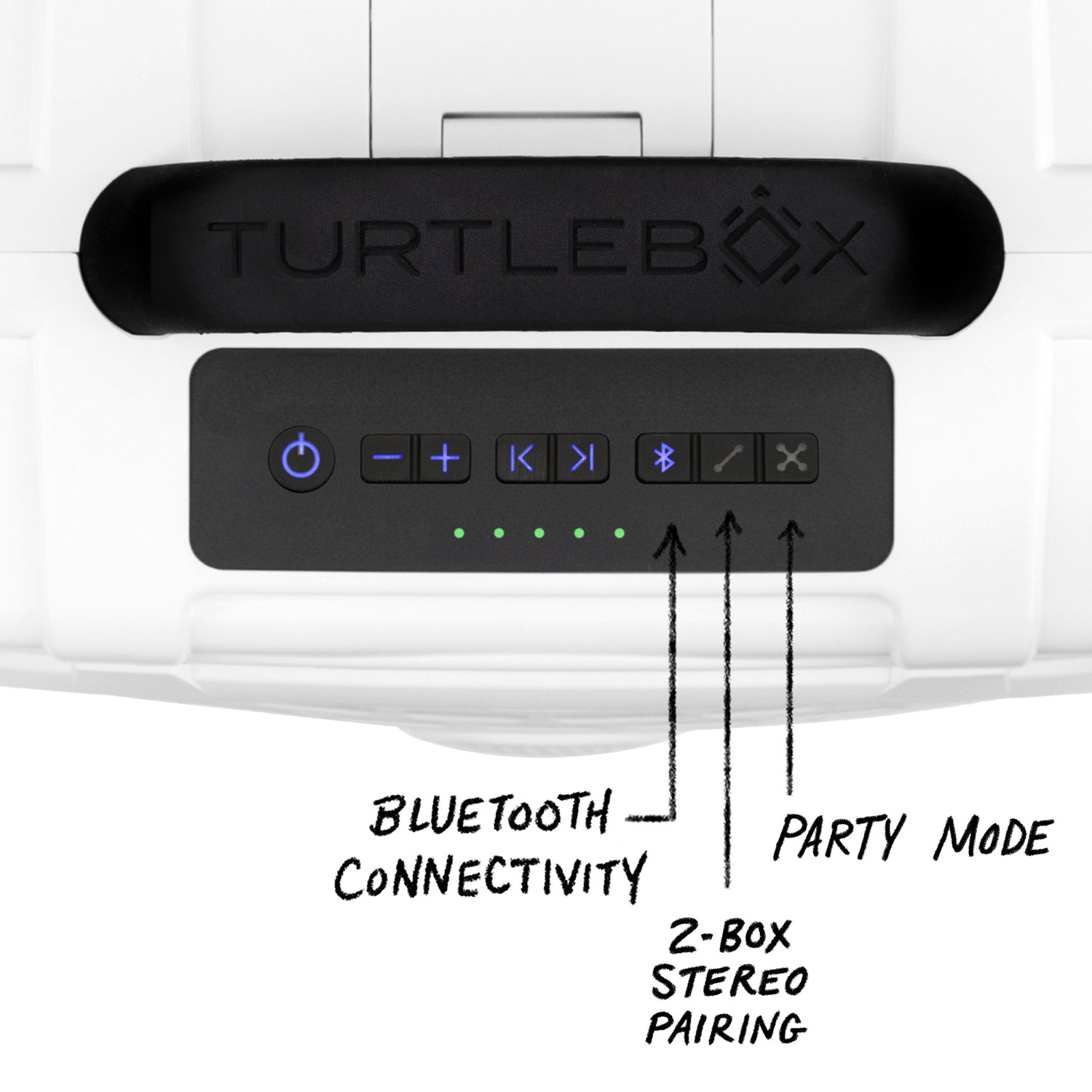 Turtlebox Original Gen 3 Speaker - view number 6