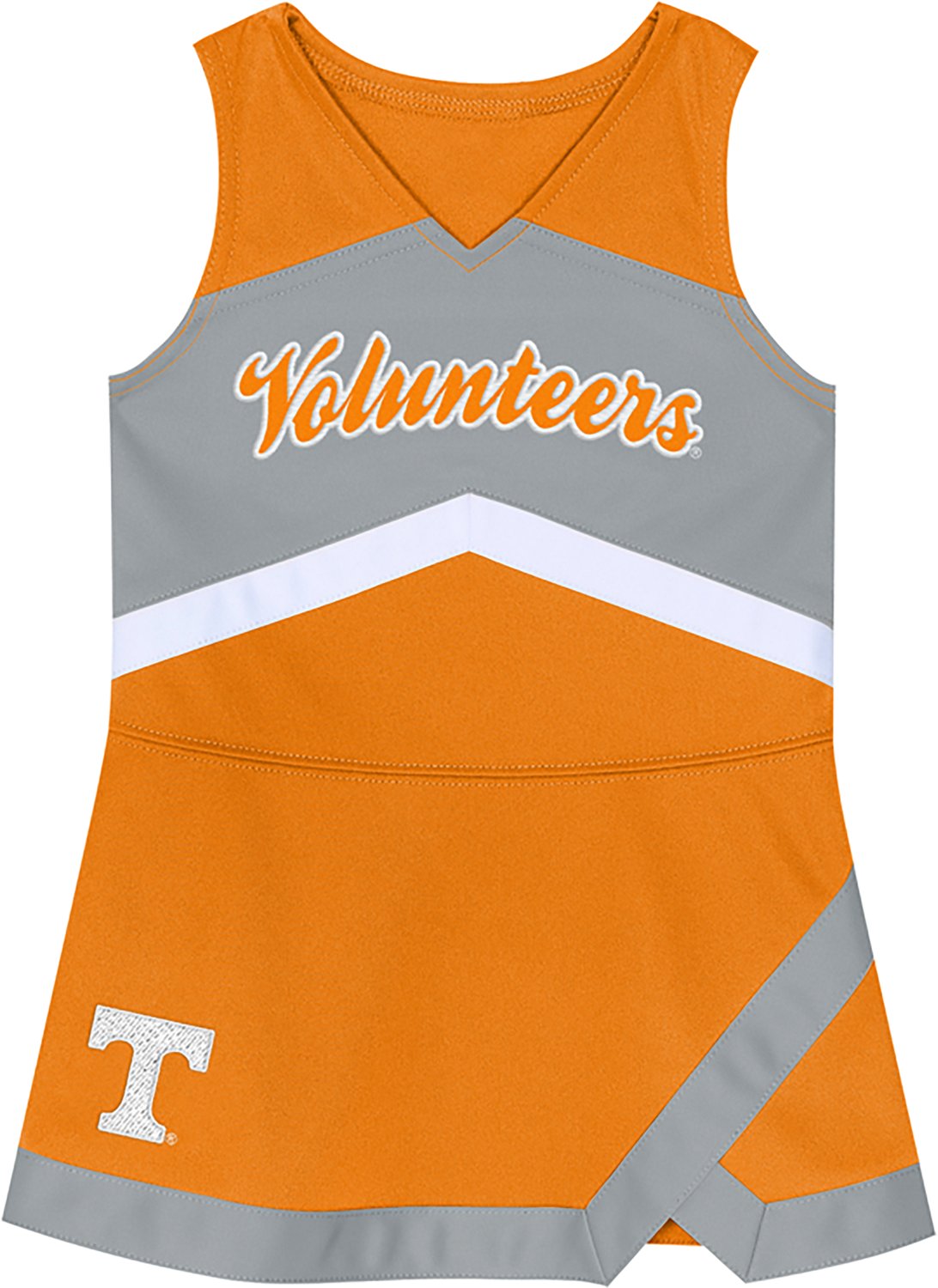 Outerstuff Girls' University of Tennessee Cheer Captain Dress - view number 2