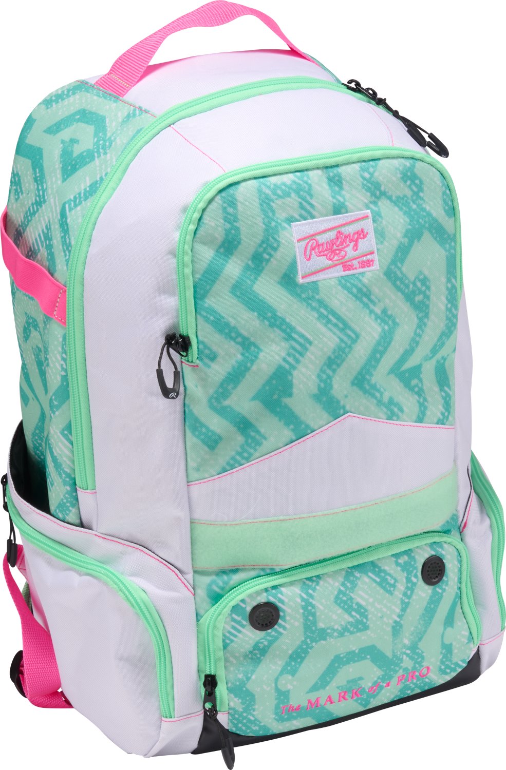 Rawlings Shutout Backpack                                                                                                        - view number 2