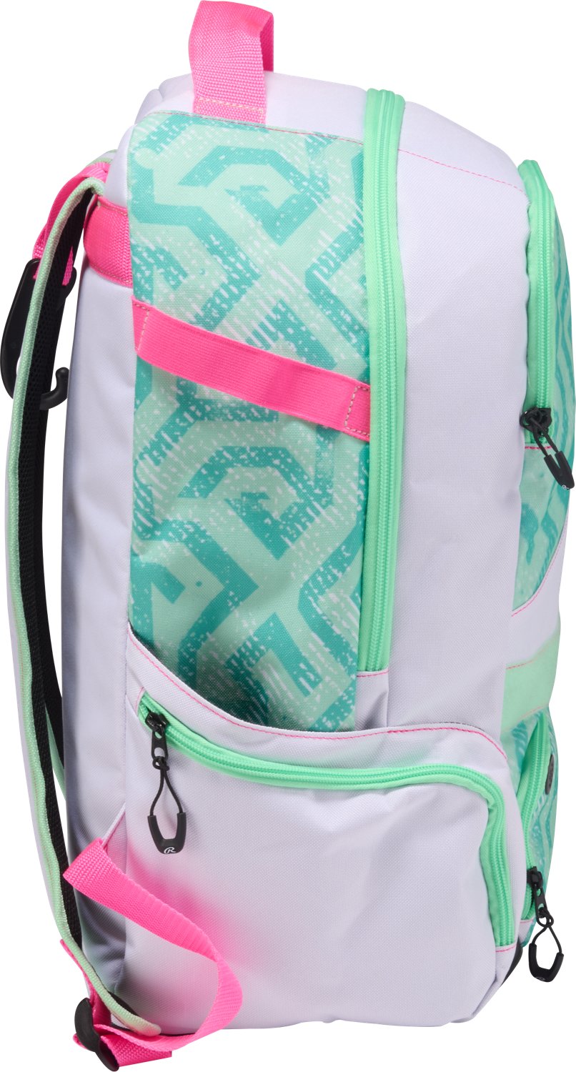 Rawlings Shutout Backpack                                                                                                        - view number 4