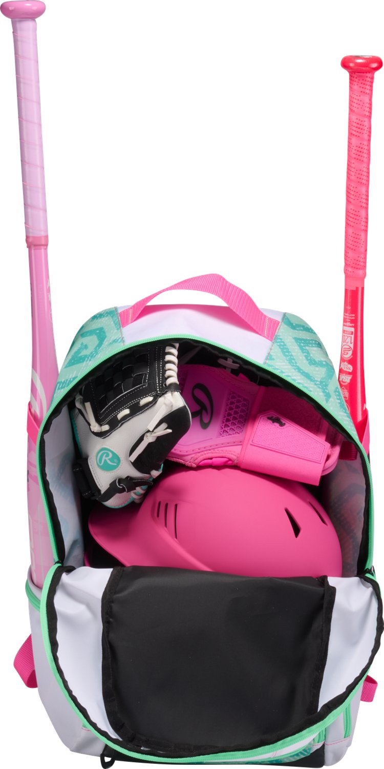 Rawlings Shutout Backpack                                                                                                        - view number 6