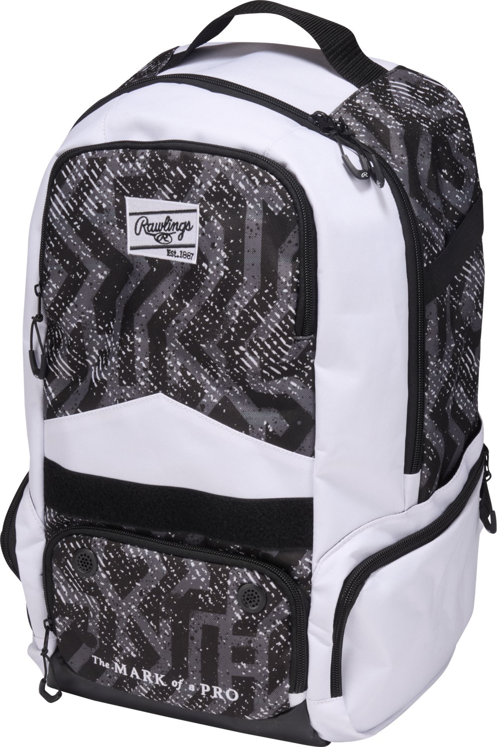 Rawlings Shutout Backpack                                                                                                        - view number 2