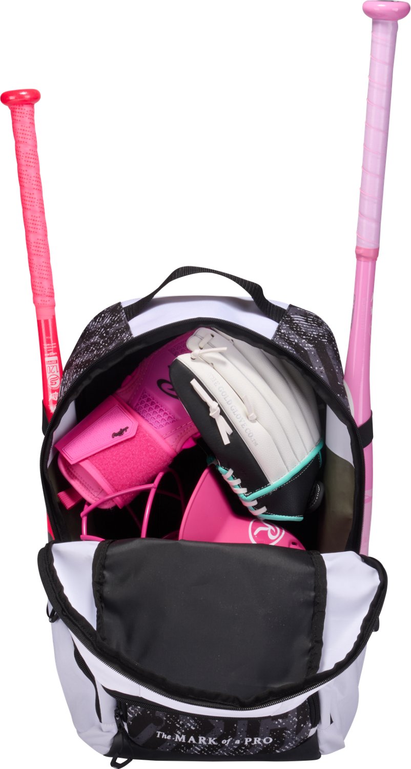 Rawlings Shutout Backpack                                                                                                        - view number 6