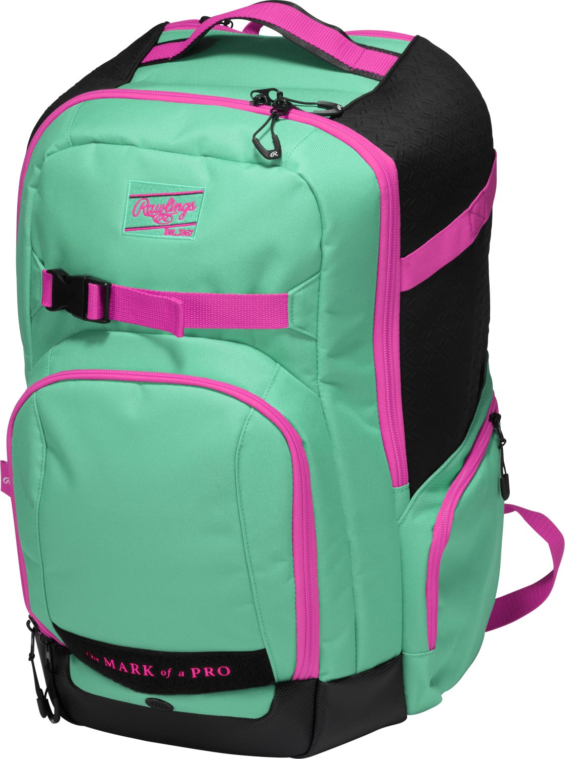 Rawlings The Journey Players Backpack - view number 2