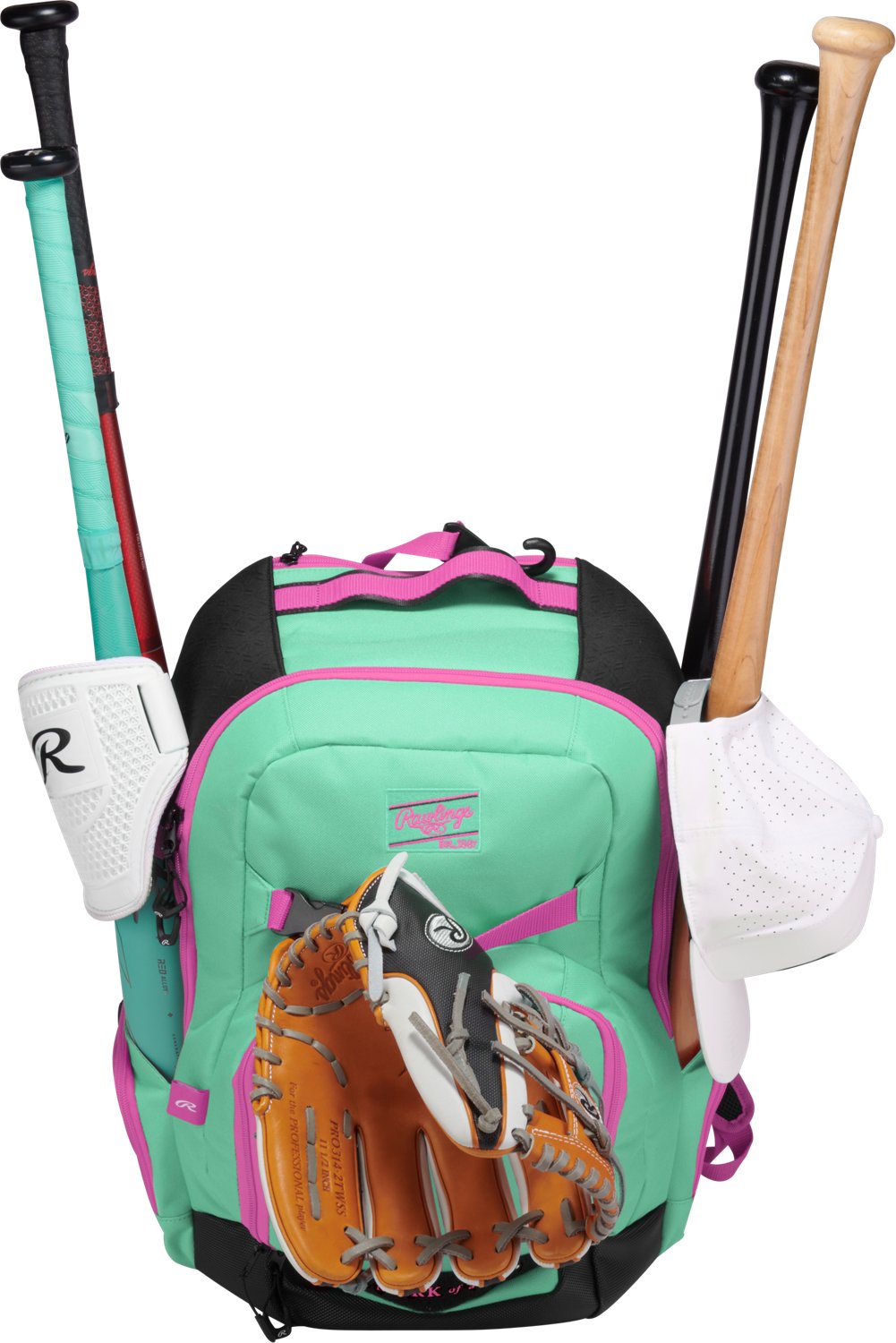 Rawlings The Journey Players Backpack - view number 6