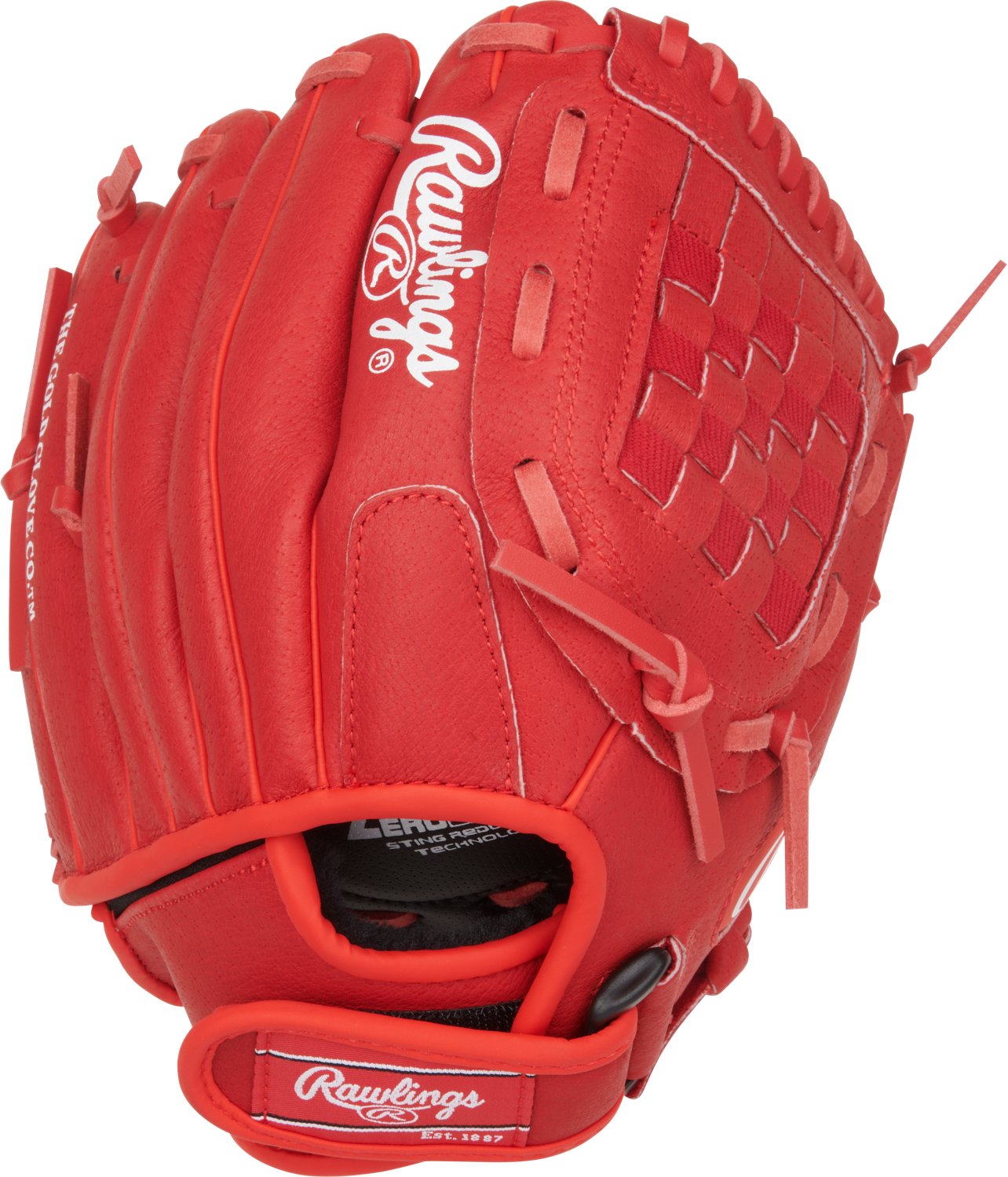 Rawlings 10 in Kids' Mark of a Pro Lite Bryce Harper Fielding Baseball Glove - view number 3