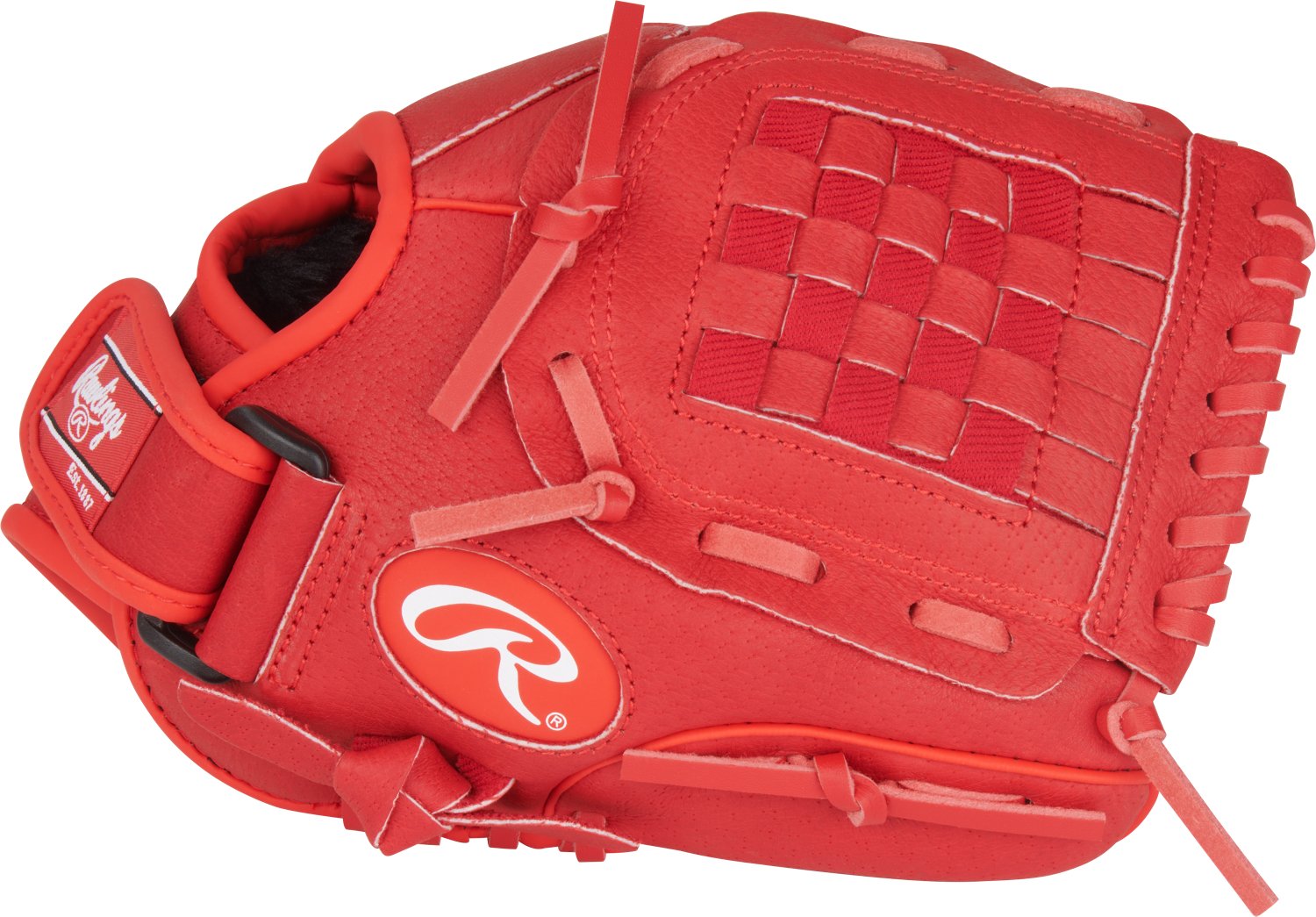 Rawlings 10 in Kids' Mark of a Pro Lite Bryce Harper Fielding Baseball Glove - view number 4