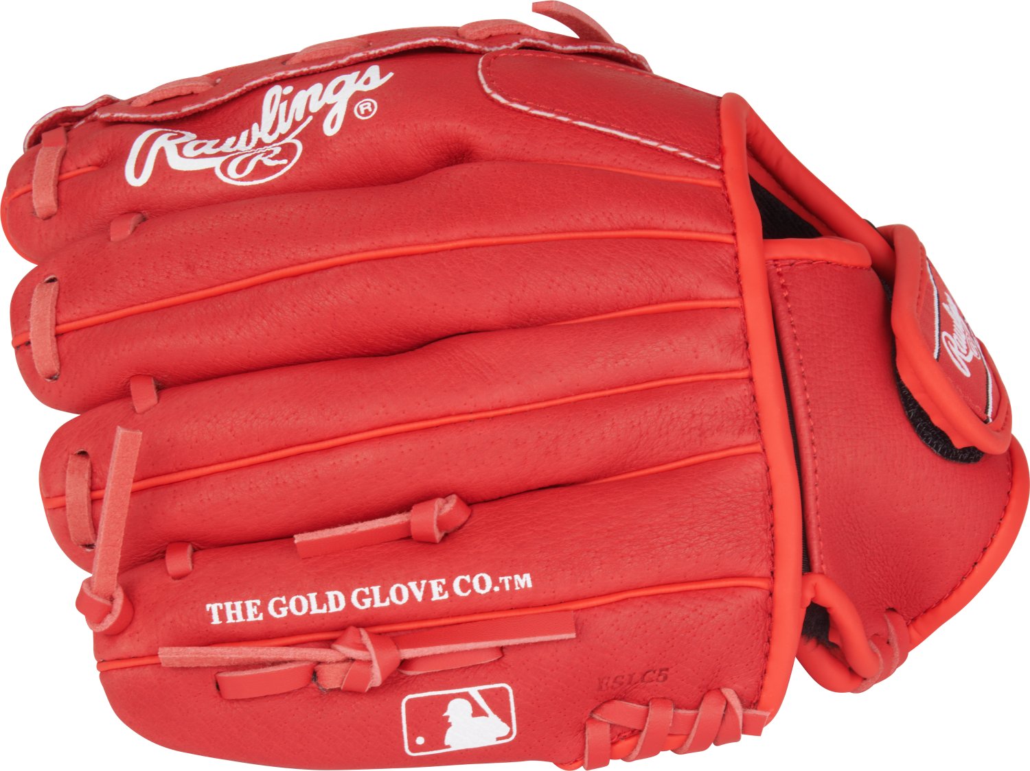 Rawlings 10 in Kids' Mark of a Pro Lite Bryce Harper Fielding Baseball Glove - view number 5