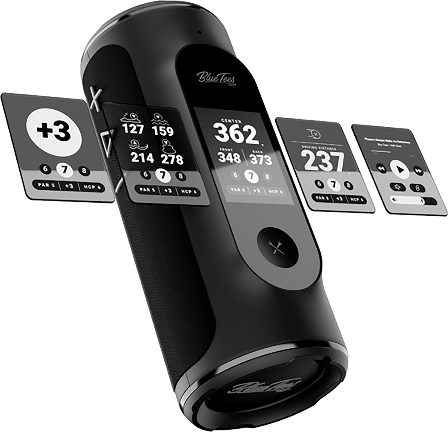 Blue Tees Golf The Player+ GPS Speaker - view number 4