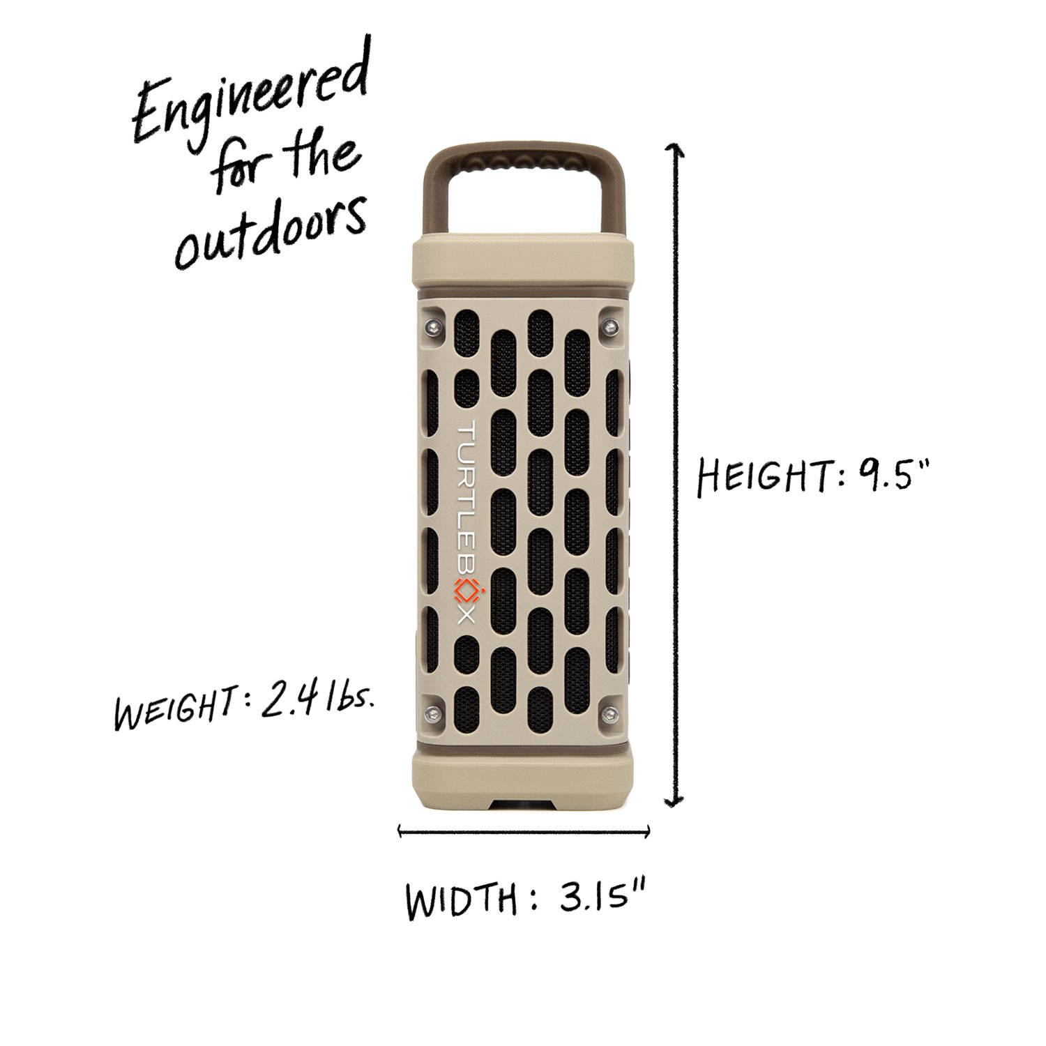 Turtlebox Ranger Speaker - view number 2