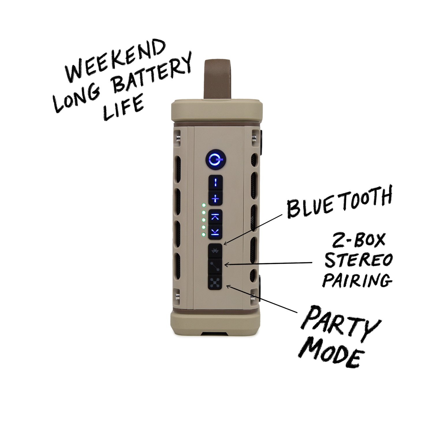 Turtlebox Ranger Speaker - view number 3