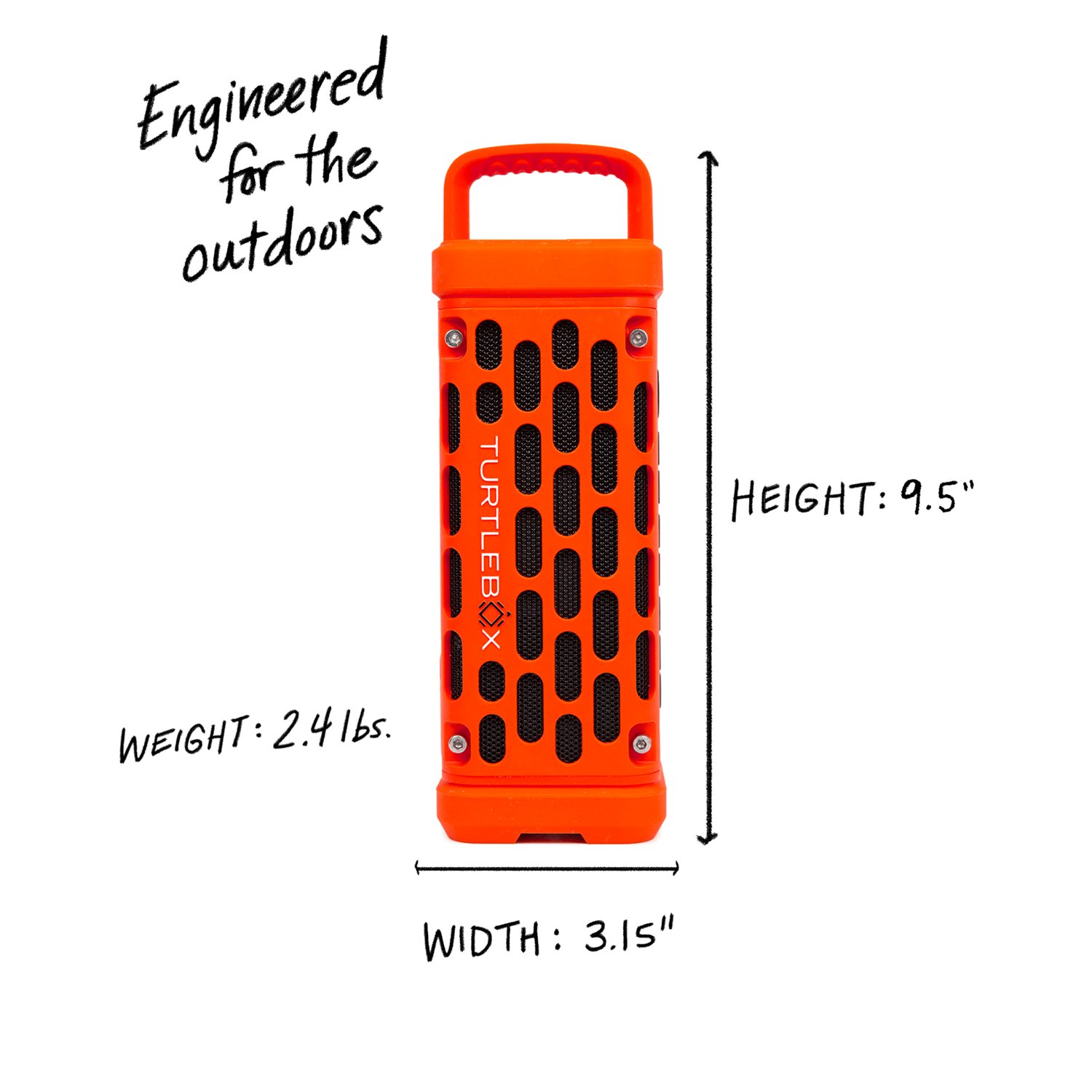 Turtlebox Ranger Speaker - view number 2