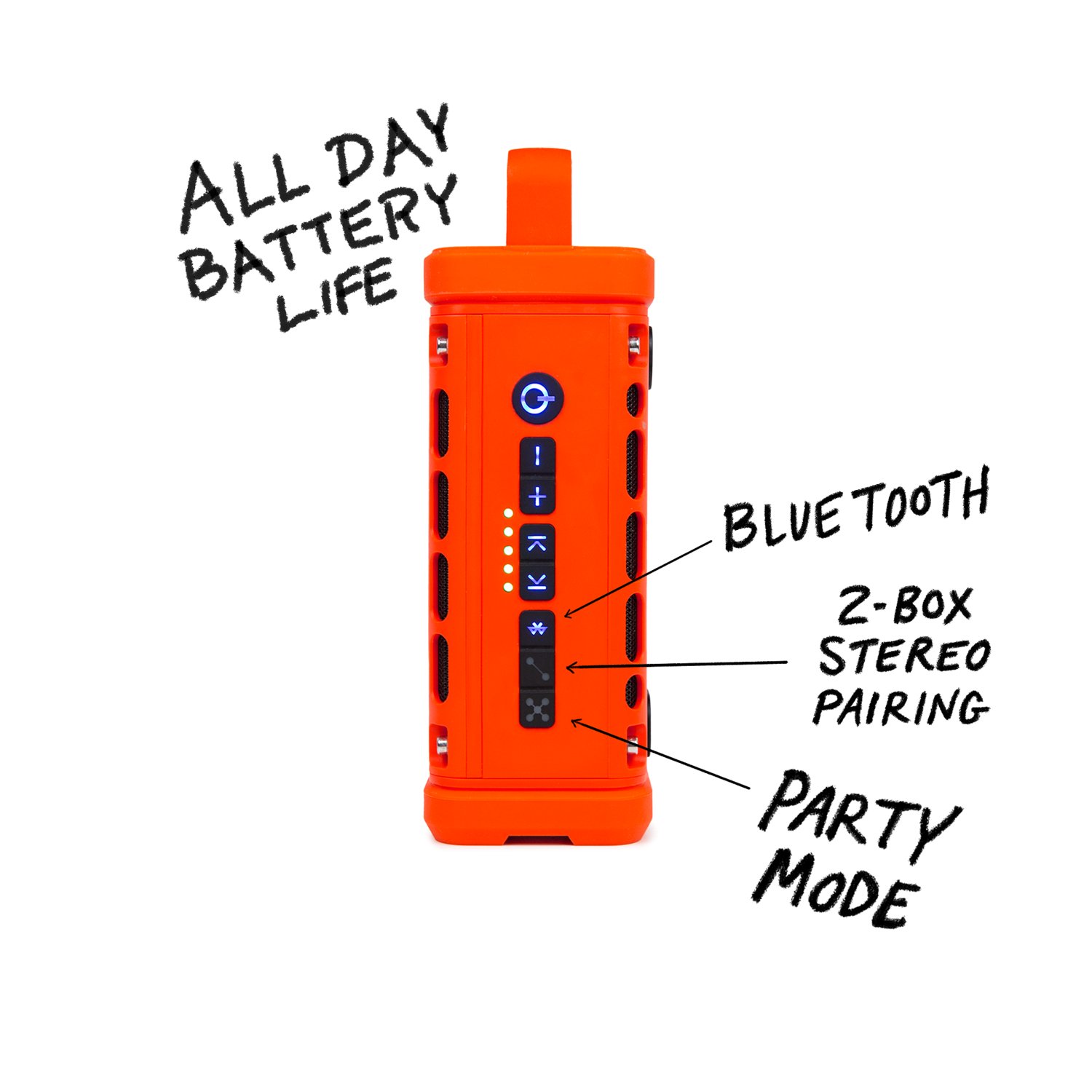 Turtlebox Ranger Speaker - view number 3