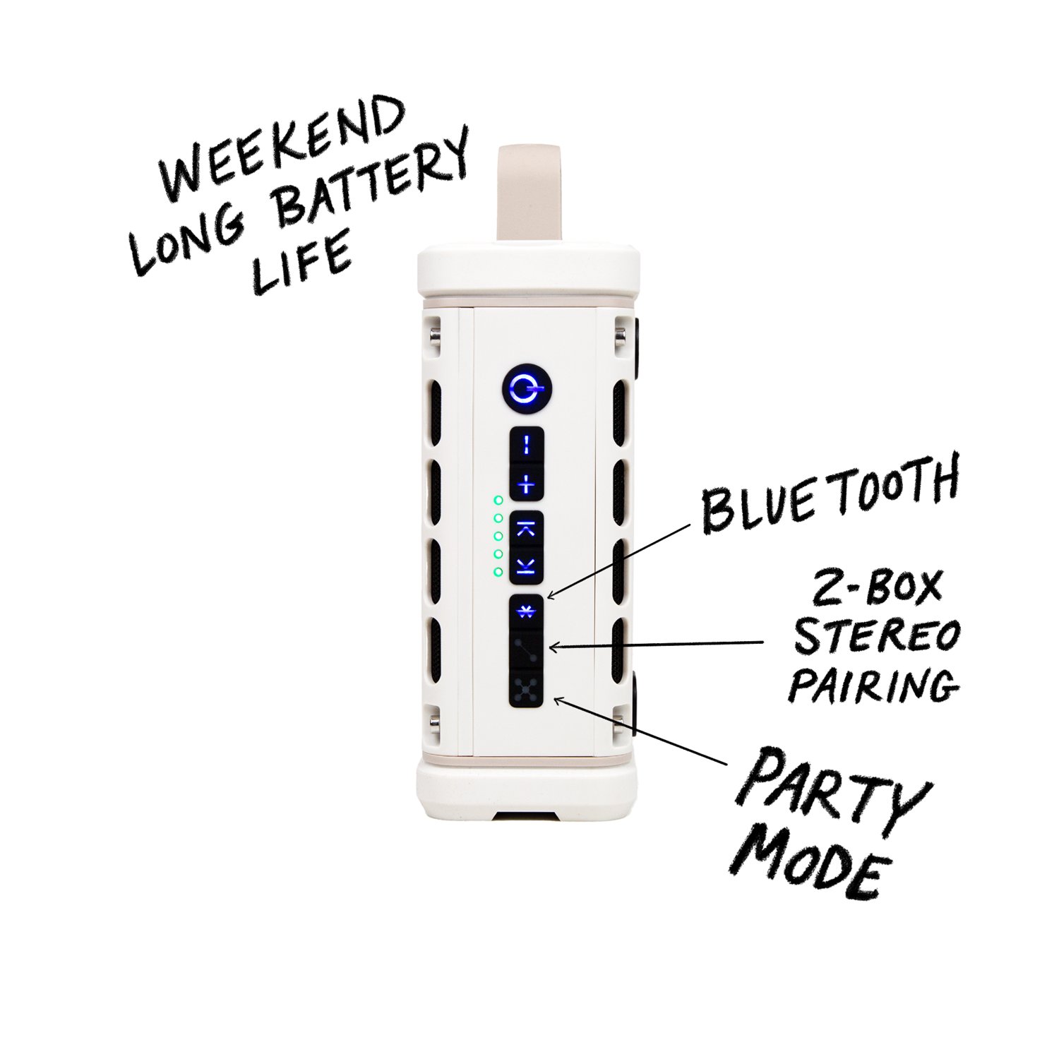 Turtlebox Ranger Speaker - view number 3