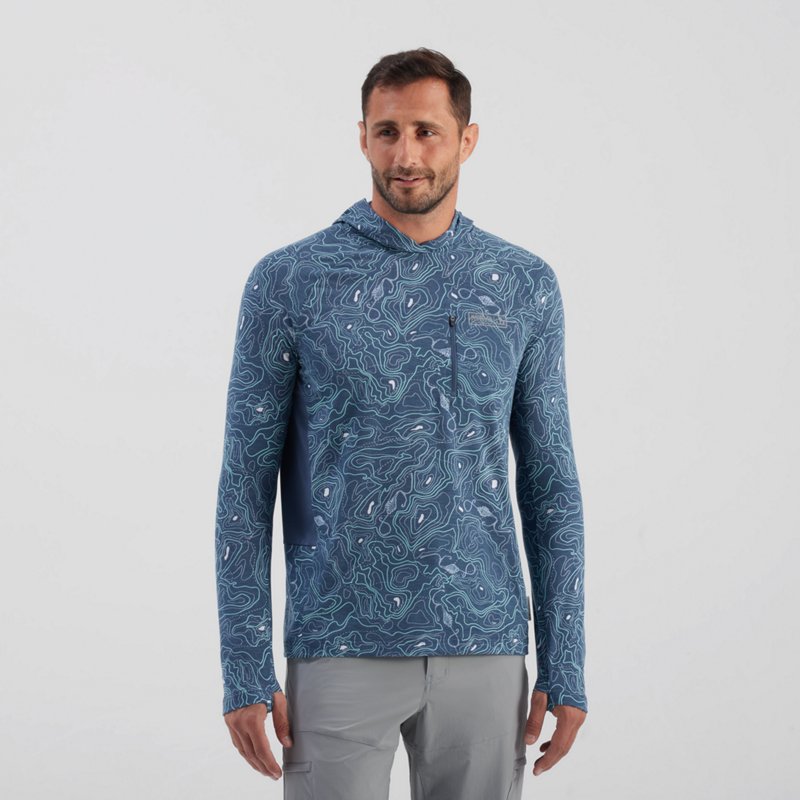 Magellan Outdoors Men's Pro Jacob Wheeler Tech Hoodie-image