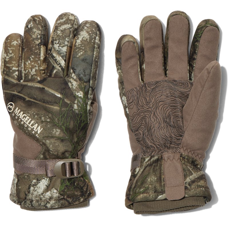 Magellan Outdoors Men's HuntGear Ozark 2.0 Heavyweight Hunting Gloves