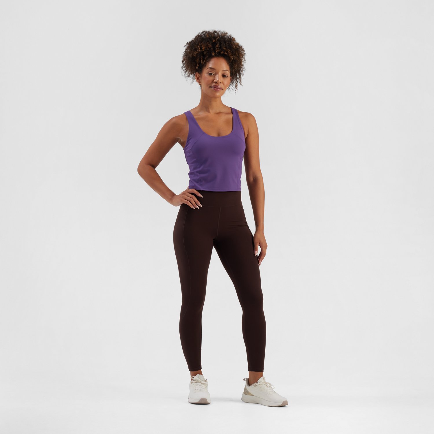 Freely Women's Lexi Ankle Leggings - view number 2