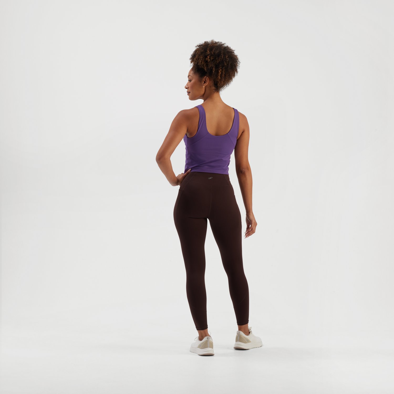 Freely Women's Lexi Ankle Leggings - view number 3