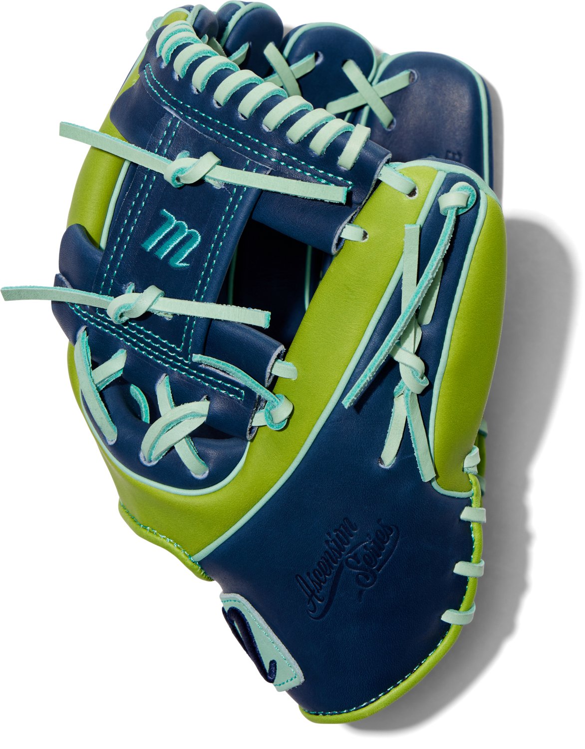 Marucci 11.75 Ascension V4 44A6 T-Web Fielding Baseball Glove - view number 3