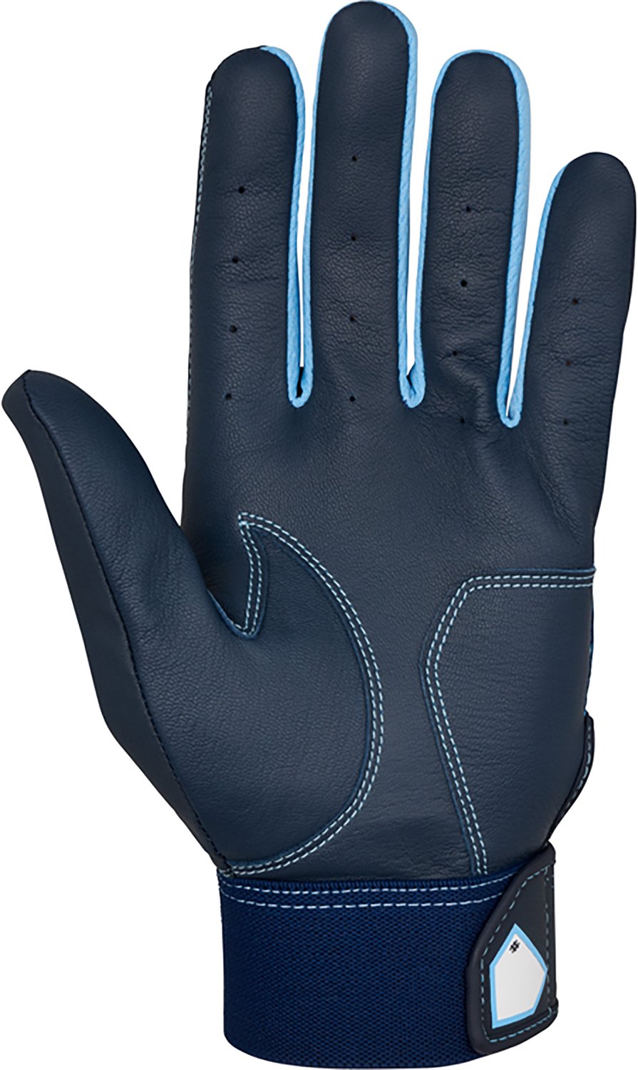 Mizuno Adults' MVP Baseball Batting Gloves - view number 2