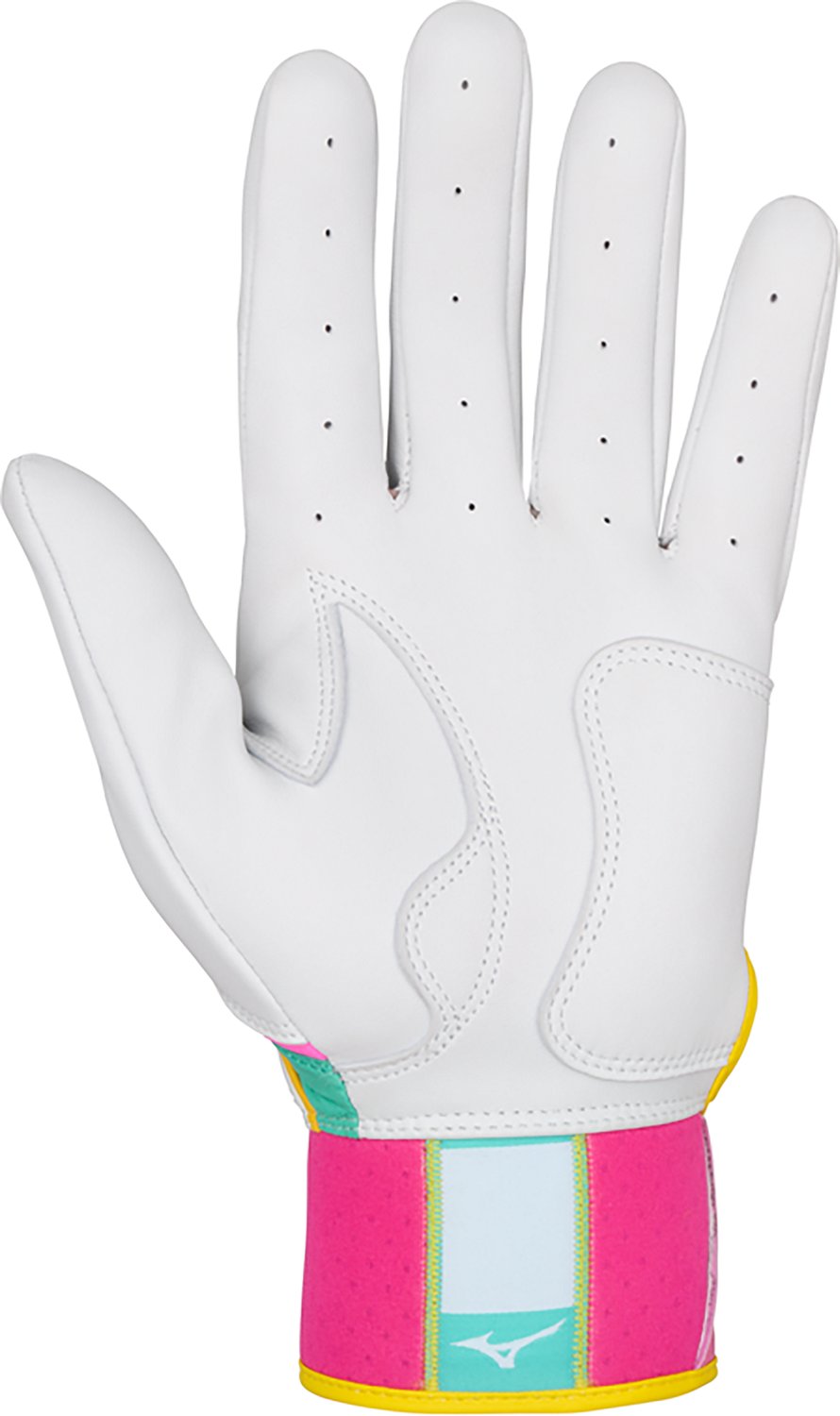 Mizuno Men's Pro Select Baseball Batting Glove                                                                                   - view number 2