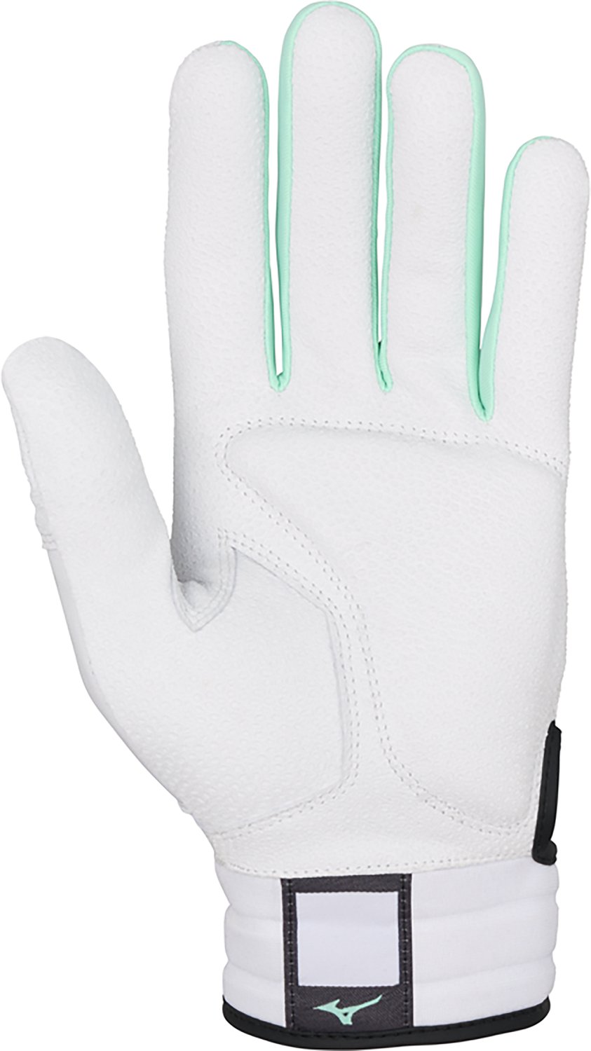 Mizuno Women's Pro Select Fastpitch Softball Batting Glove - view number 2