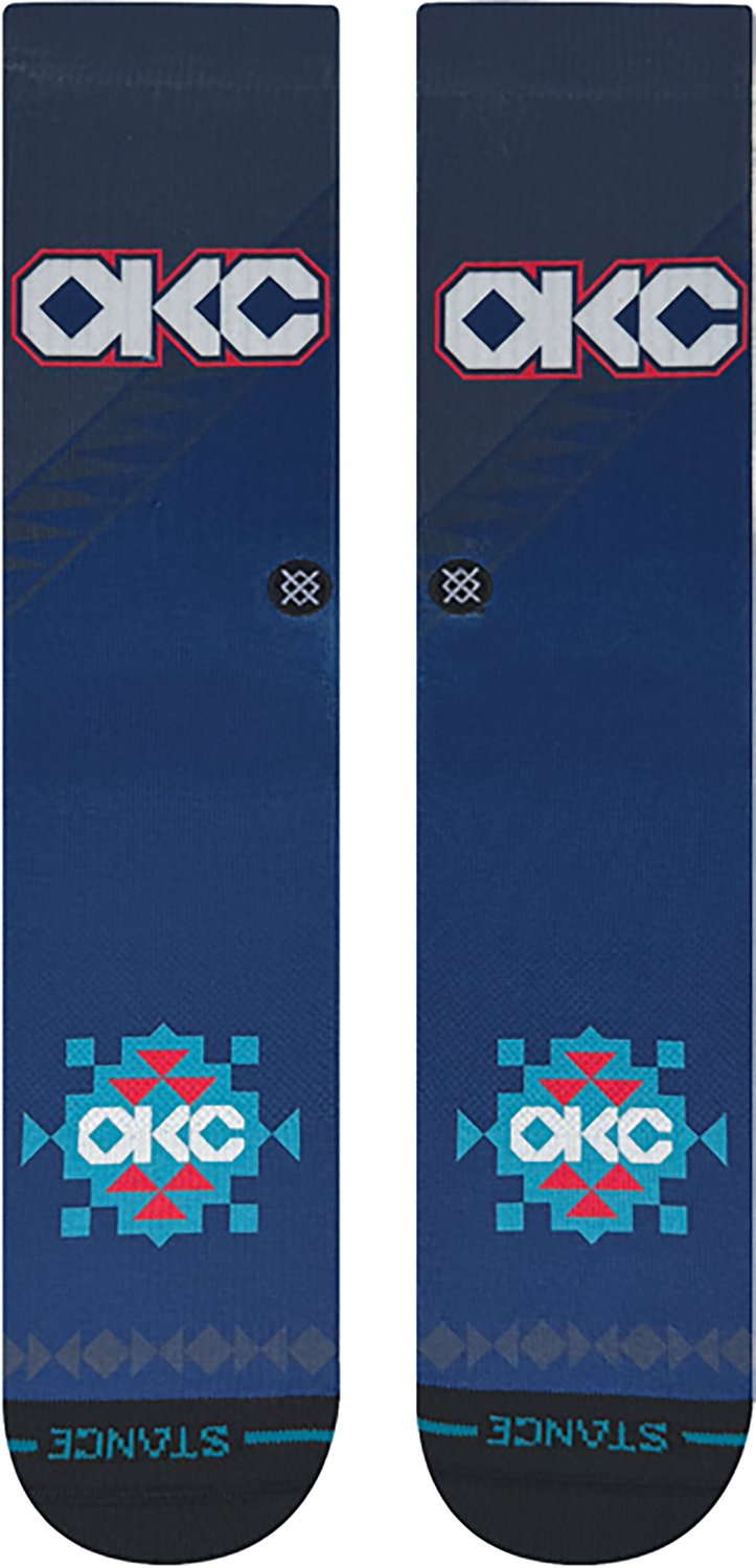 Stance Men's Thunder City Edition '26 Crew Socks - view number 2