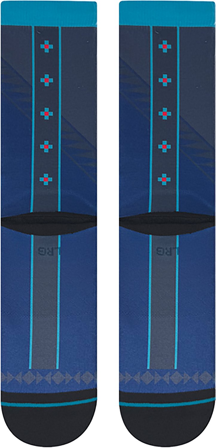 Stance Men's Thunder City Edition '26 Crew Socks - view number 3