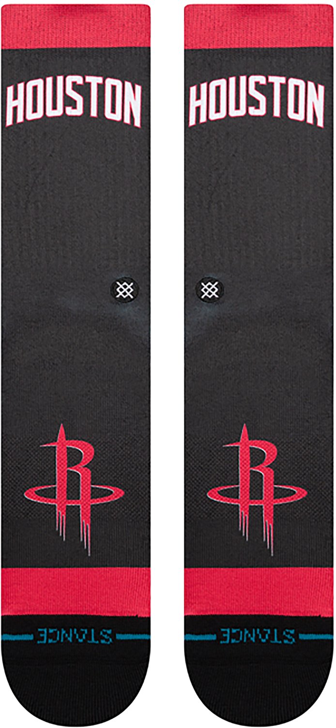 Stance Men's Rockets Stadium Edition Crew Socks - view number 2