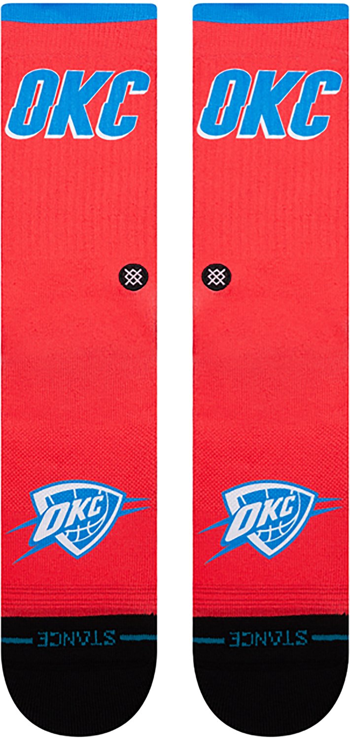 Stance Men's Thunder Stadium Edition Crew Socks - view number 2