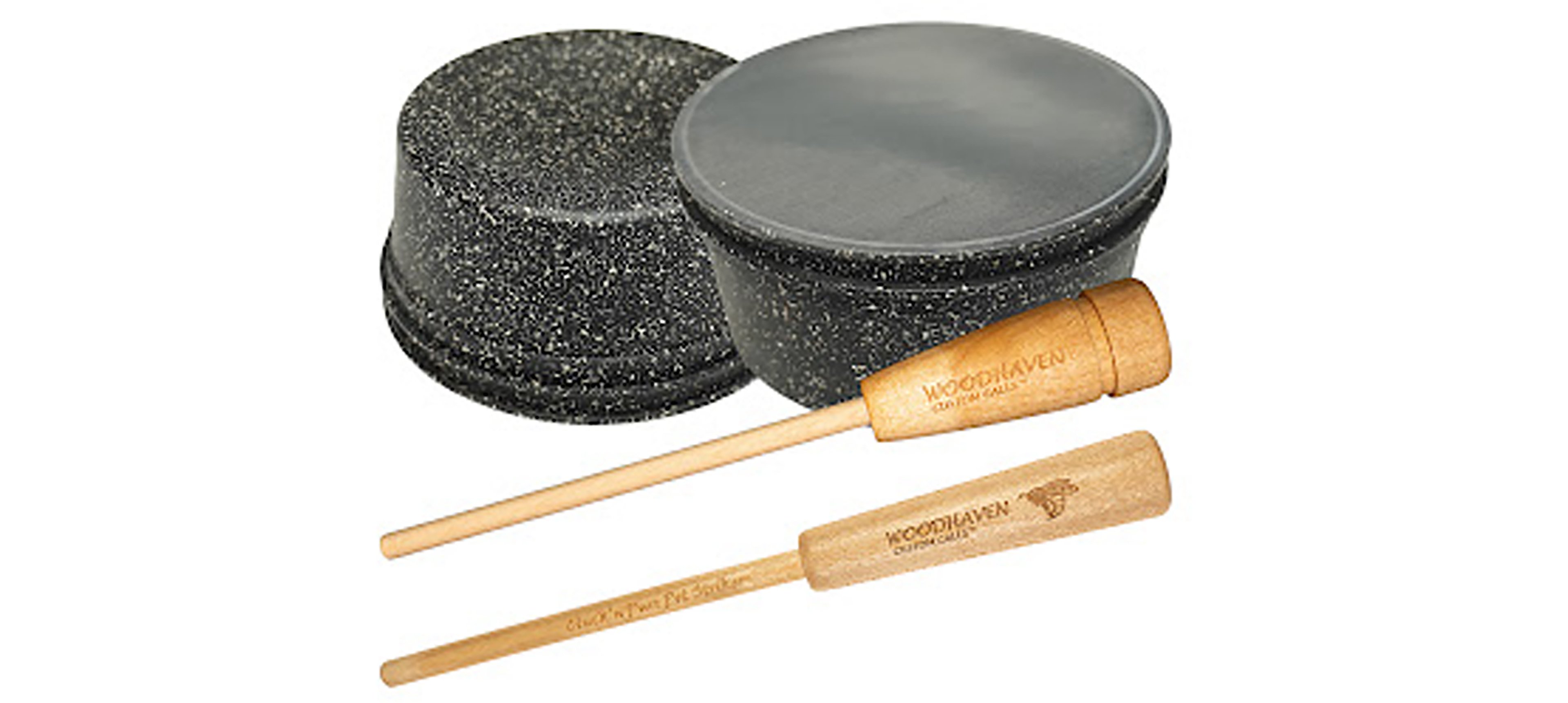 Woodhaven Cluck n Purr Pot Turkey Call
