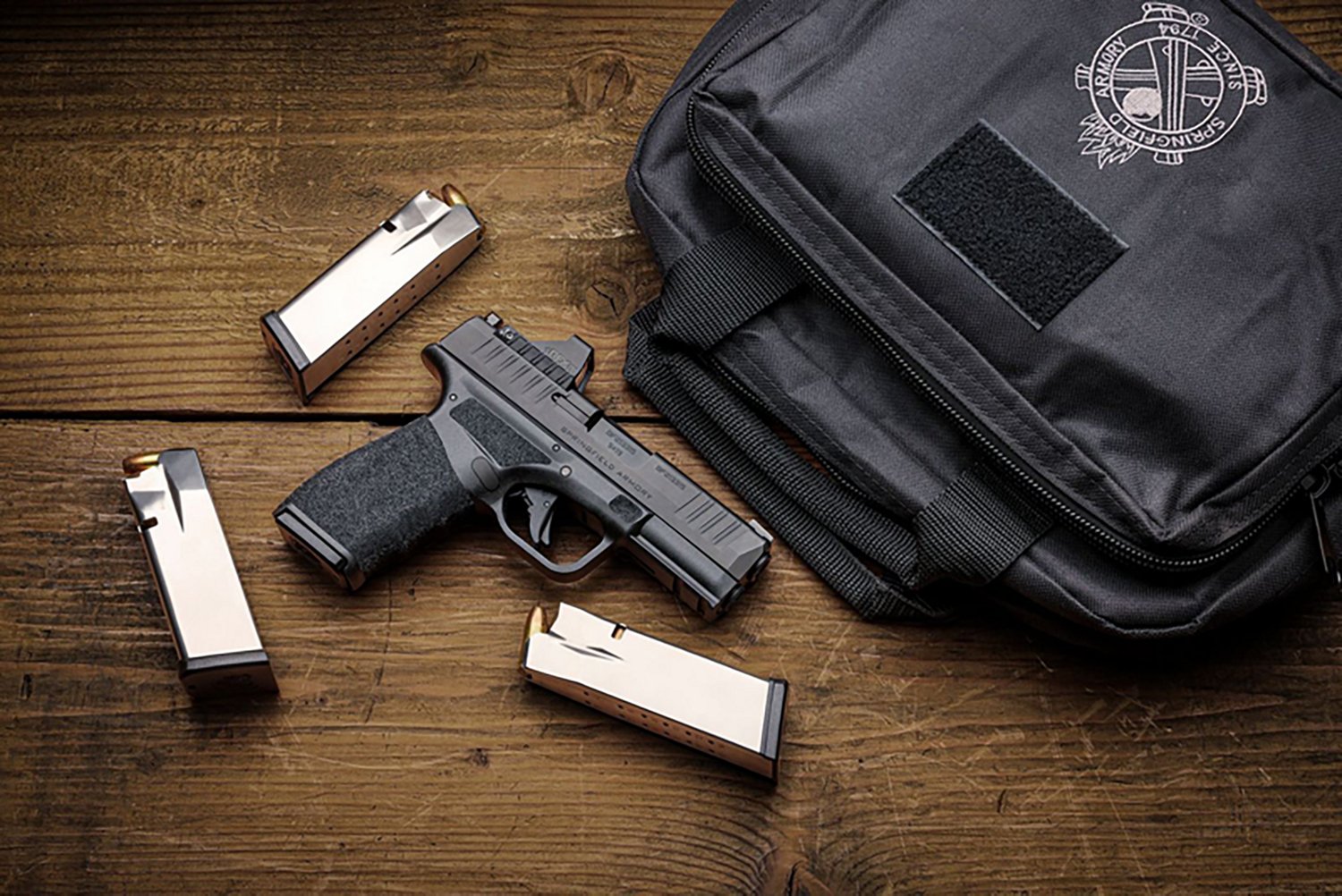 Springfield Armory Hellcat PRO 9mm Semiautomatic Pistol - view number 6