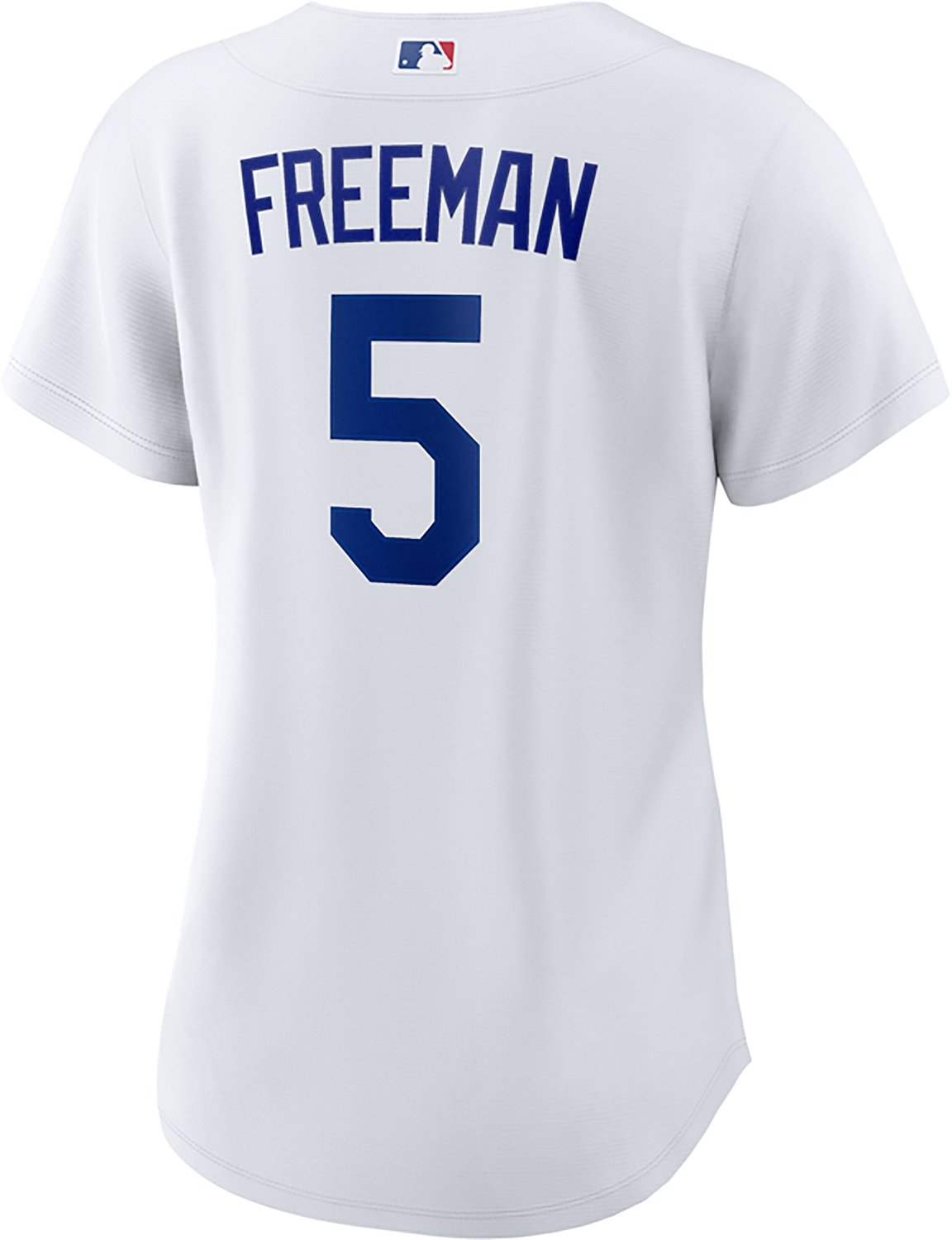 Nike Women's Los Angeles Dodgers Freddie Freeman 2025 World Series Home Replica  Jersey - view number 3