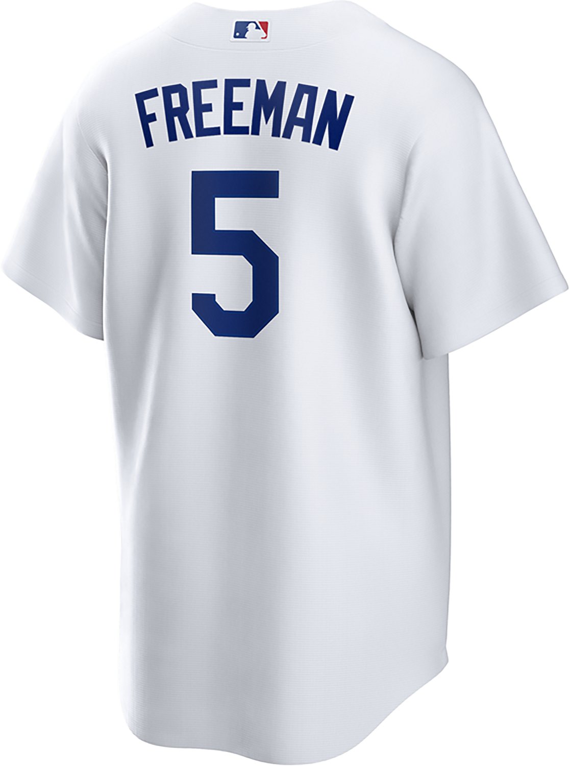 Nike Men's Los Angeles Dodgers Freddie Freeman 2025 World Series Home Replica Jersey - view number 3