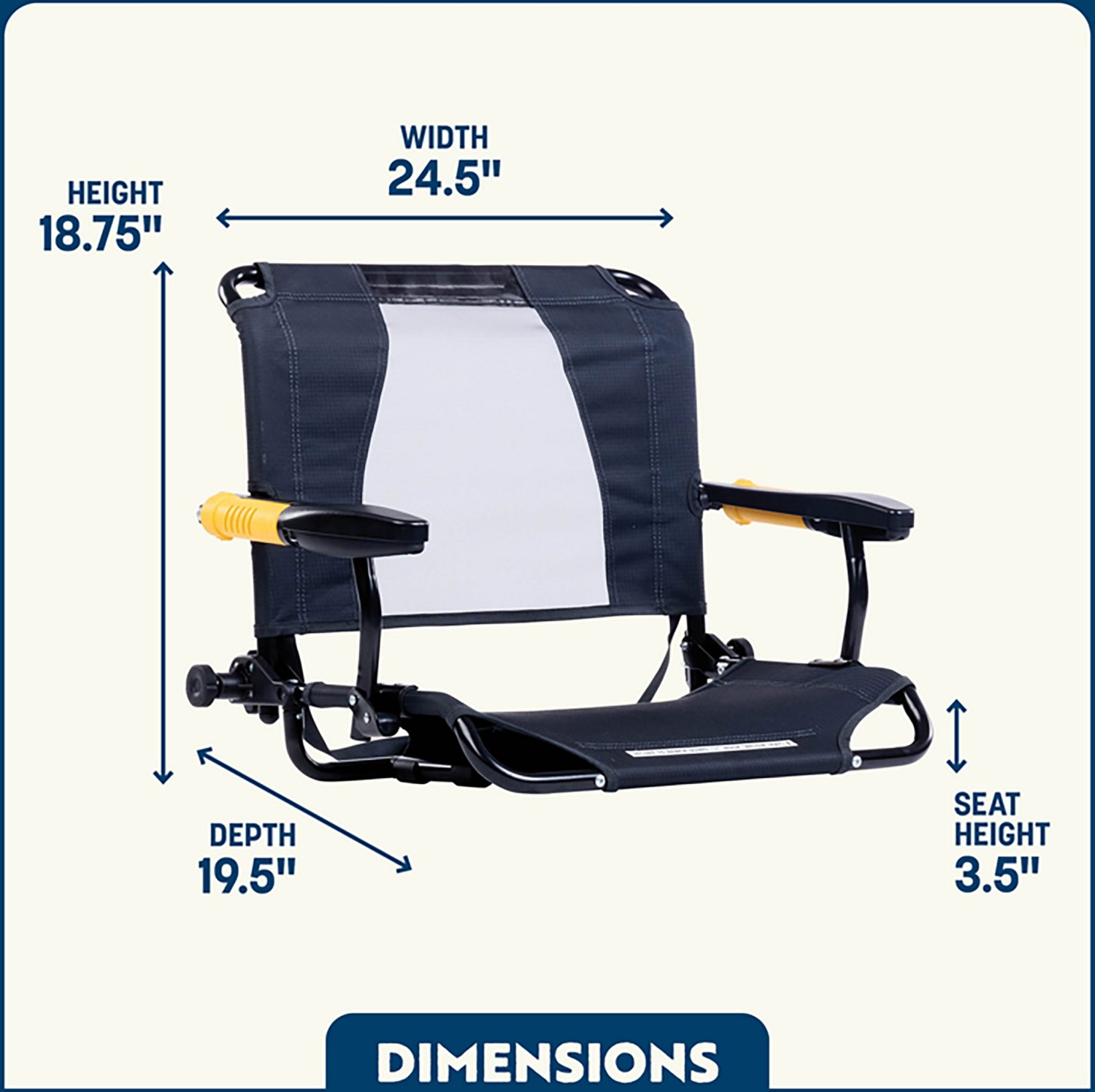 GCI Outdoor Stadium Rock-Cliner - view number 5